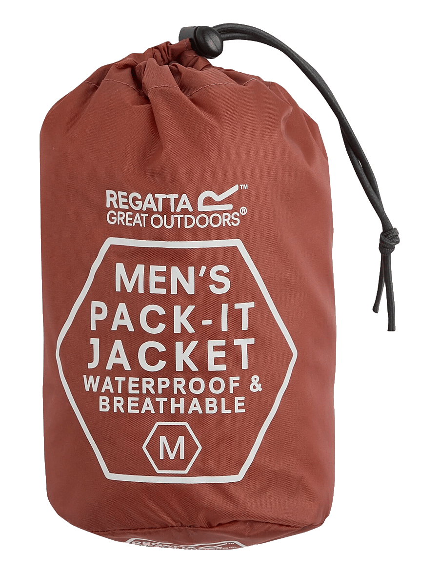 Regatta - Pack It Jkt III / Pack It Jkt III - outdoor jacken - brick - 4