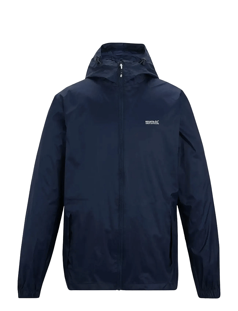 Regatta - Pack-It jacket - outdoor jacken - navy - 0