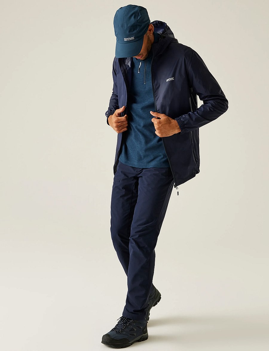 Regatta - Pack It Jkt III / Pack It Jkt III - friluftsjakker - navy - 0