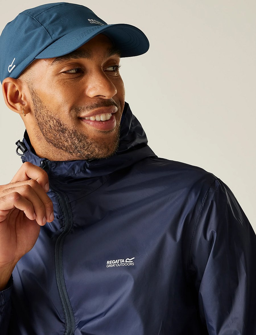 Regatta - Pack It Jkt III / Pack It Jkt III - friluftsjakker - navy - 3