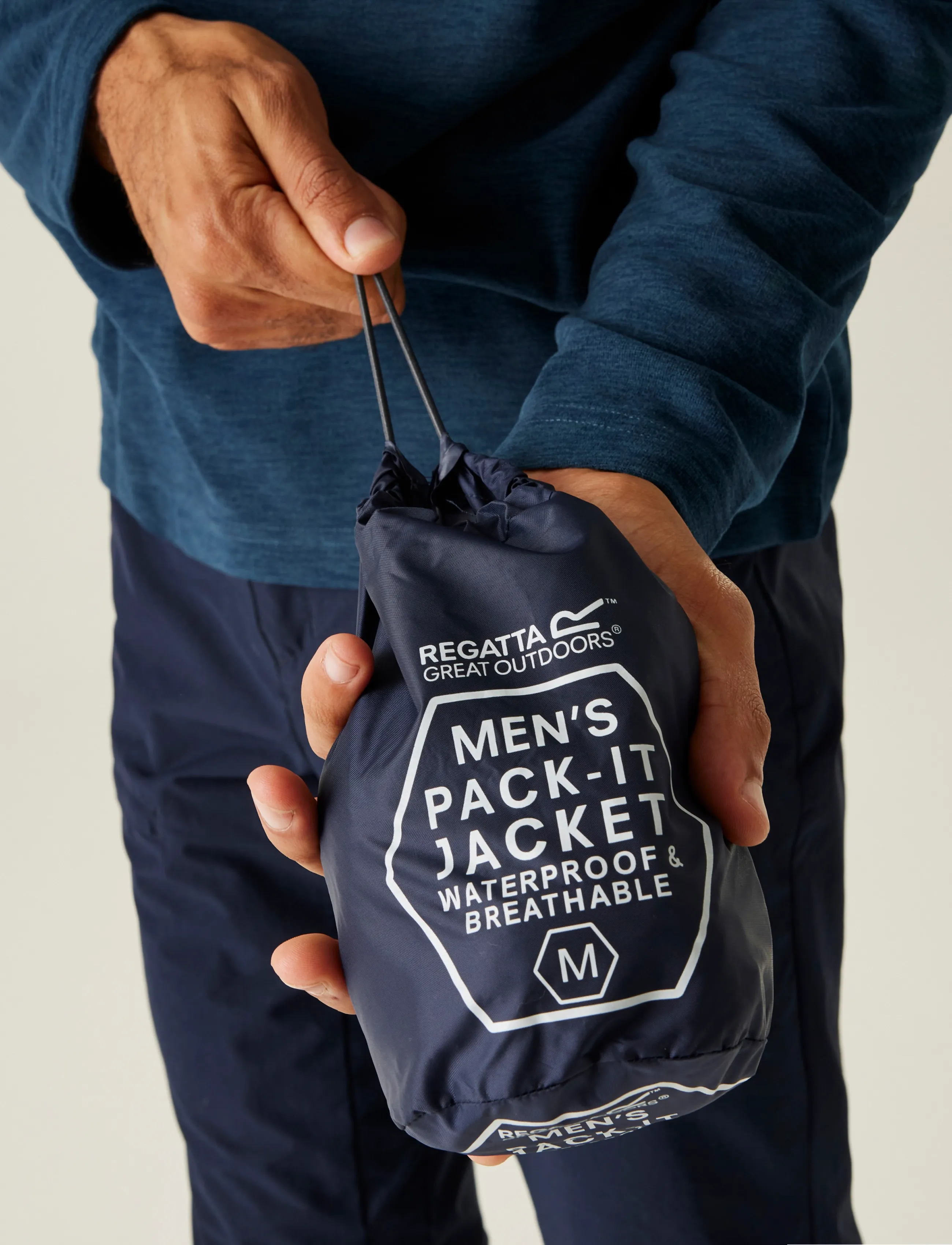 Regatta - Pack It Jkt III / Pack It Jkt III - herbstersparnisse - navy - 4
