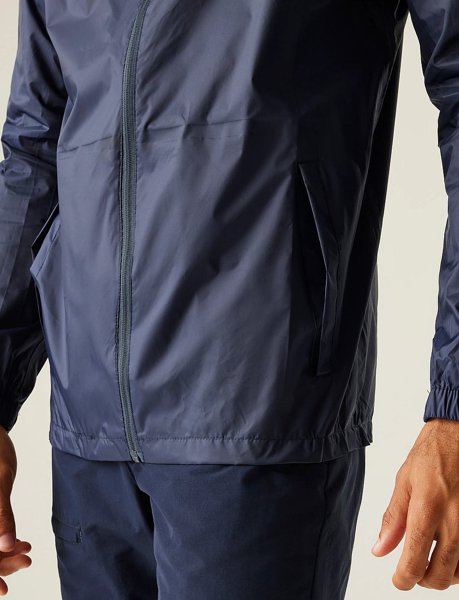 Regatta - Pack It Jkt III / Pack It Jkt III - friluftsjakker - navy - 5