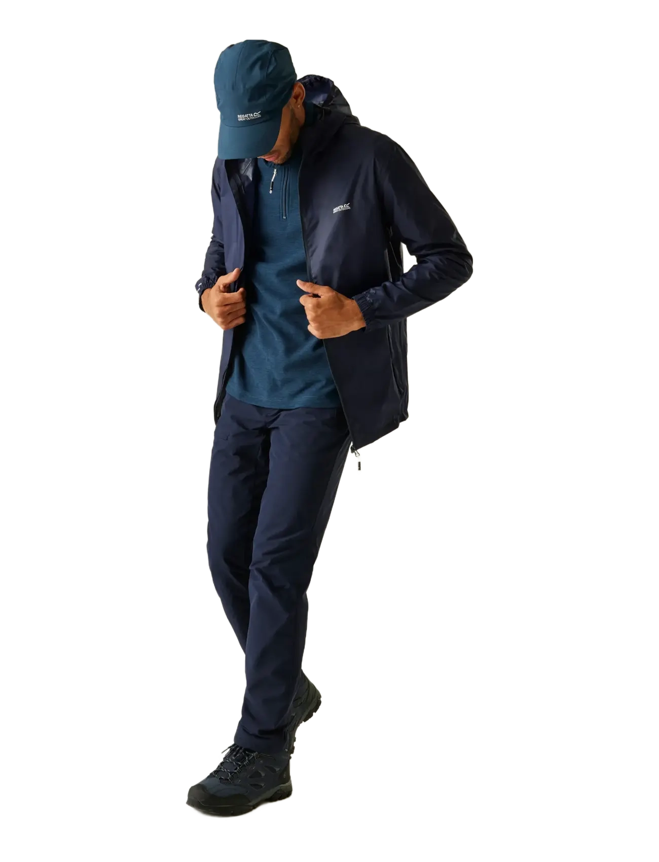 Regatta - Pack It Jkt III / Pack It Jkt III - outdoor jacken - navy - 2