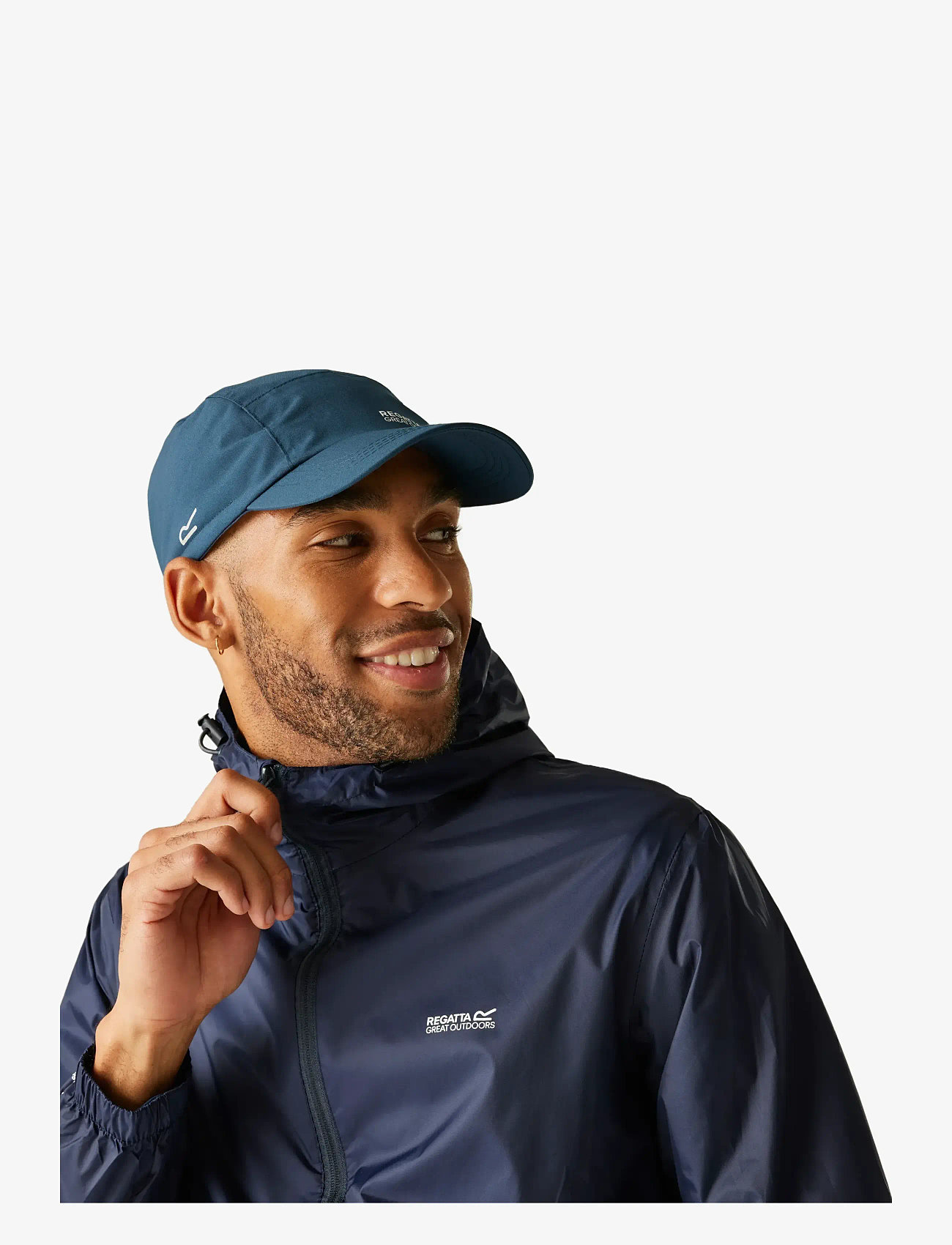 Regatta - Pack-It jacket - outdoor jacken - navy - 3