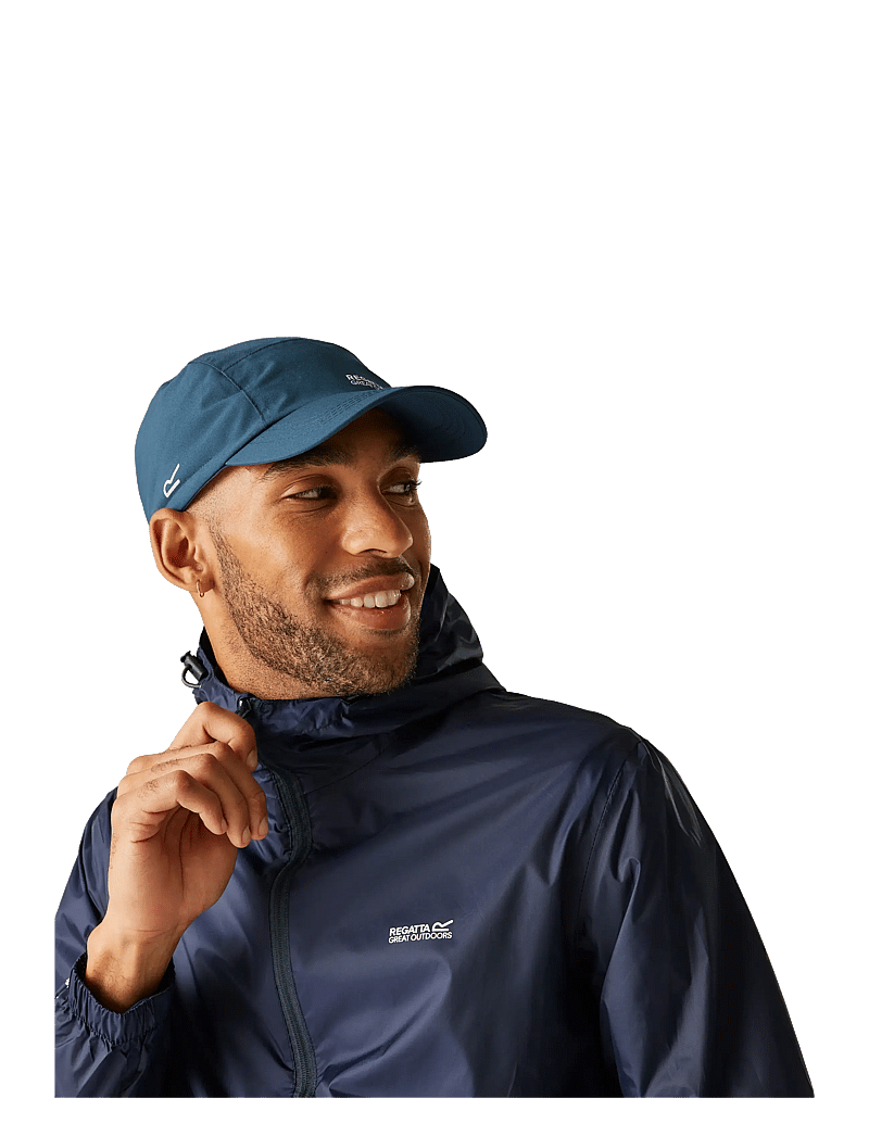 Regatta - Pack-It jacket - outdoor jacken - navy - 3