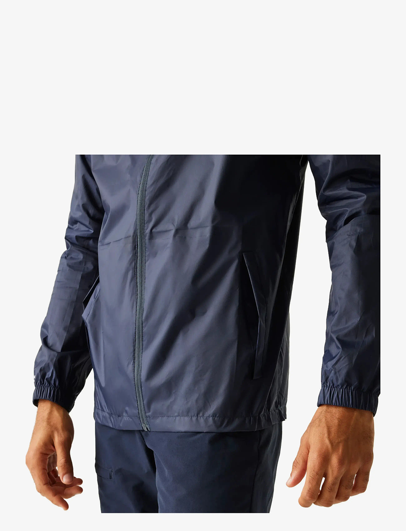 Regatta - Pack-It jacket - outdoor jacken - navy - 4