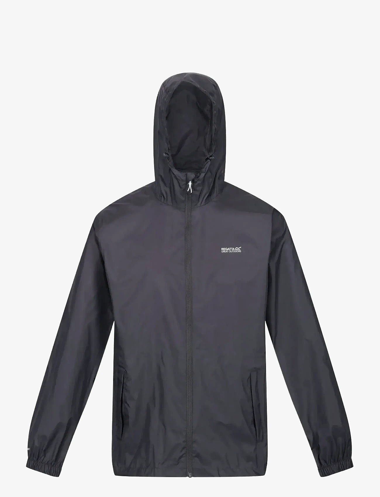 Regatta - Pack-It jacket - lauko striukės - seal grey - 1