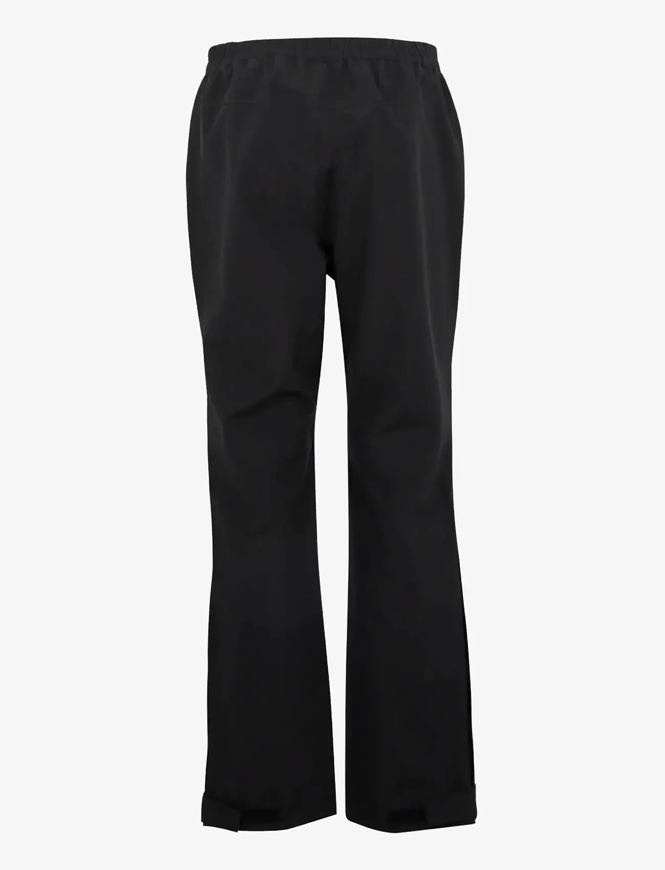 Regatta - Highton stretch overtrousers - vabaõhupüksid - black - 2