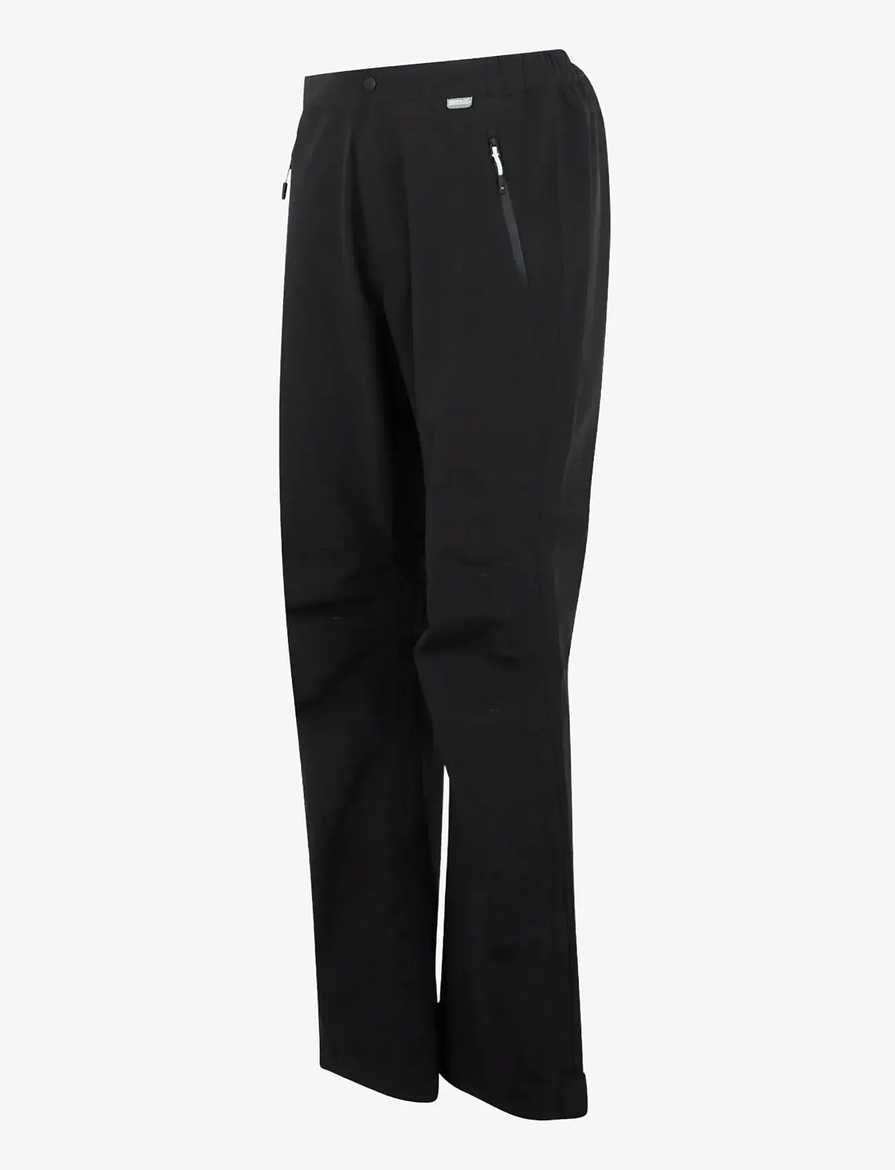 Regatta - Highton stretch overtrousers - vabaõhupüksid - black - 3