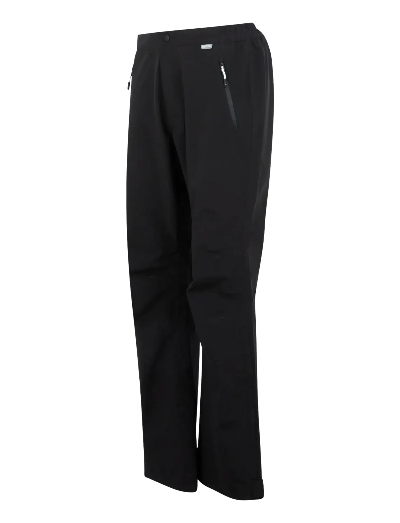 Regatta - Highton stretch overtrousers - fritidsbukser - black - 3