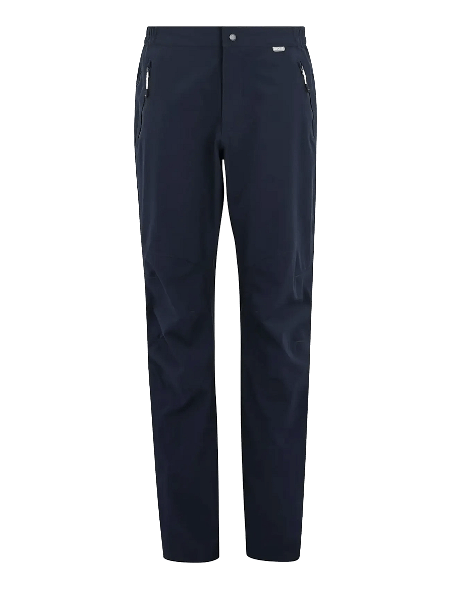 Regatta - Highton stretch overtrousers - vabaõhupüksid - navy - 1