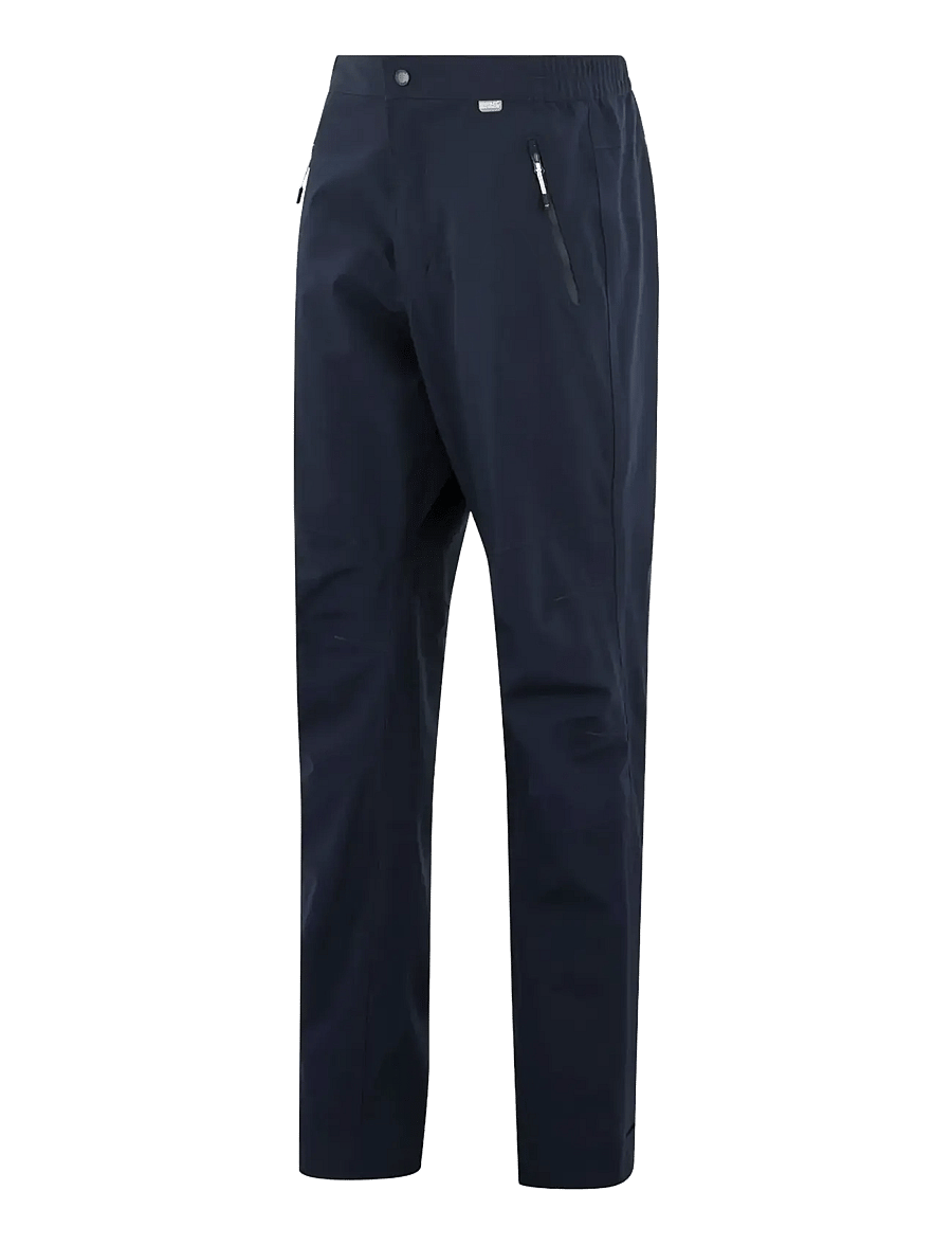 Regatta - Highton stretch overtrousers - vabaõhupüksid - navy - 3
