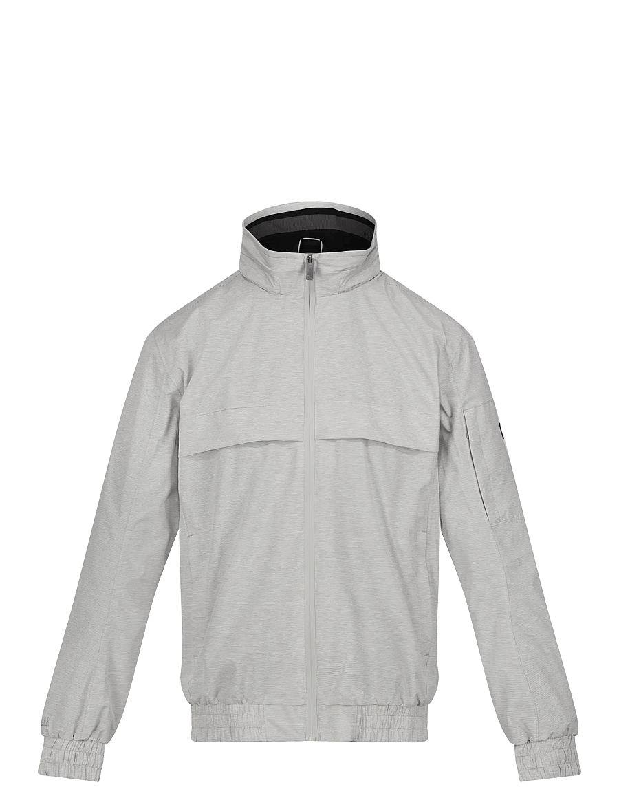 Regatta - Shorebay Jacket / Shorebay Jacket - vestes outdoor - silvgrylinea - 0