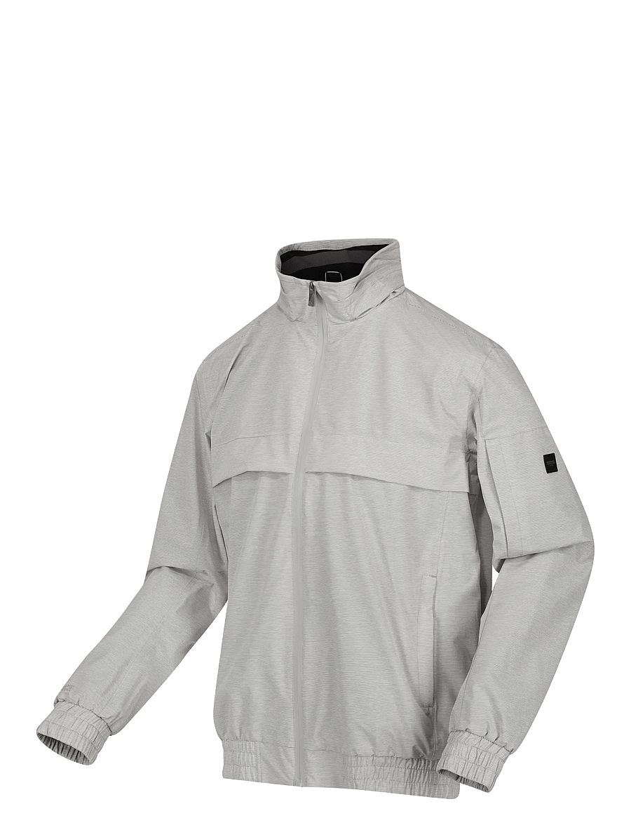Regatta - Shorebay Jacket / Shorebay Jacket - vestes outdoor - silvgrylinea - 2