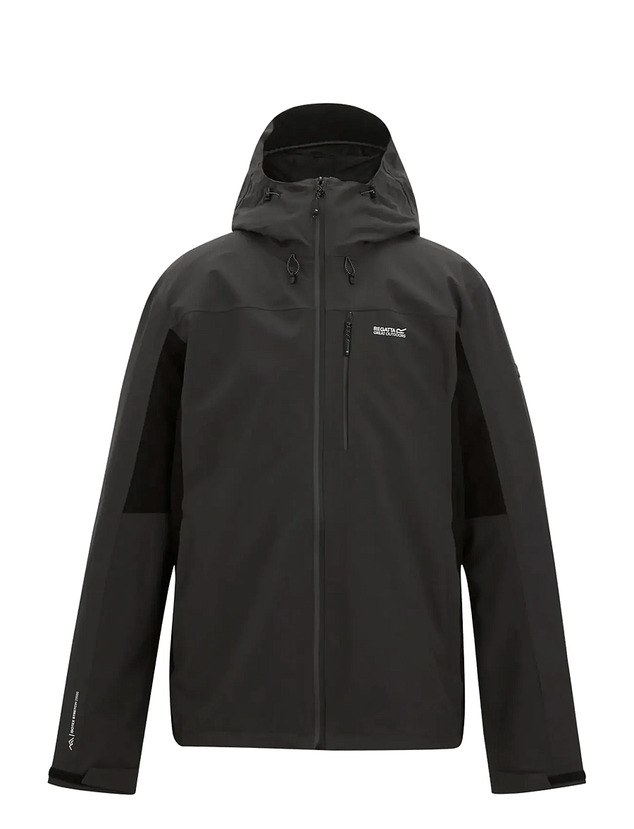 Regatta - Birchdale II - välijoped - ash/black - 1