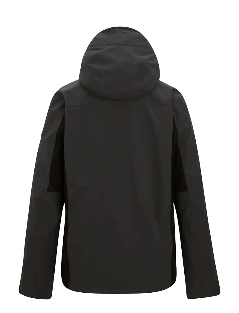 Regatta - Birchdale II - outdoor jacken - ash/black - 2