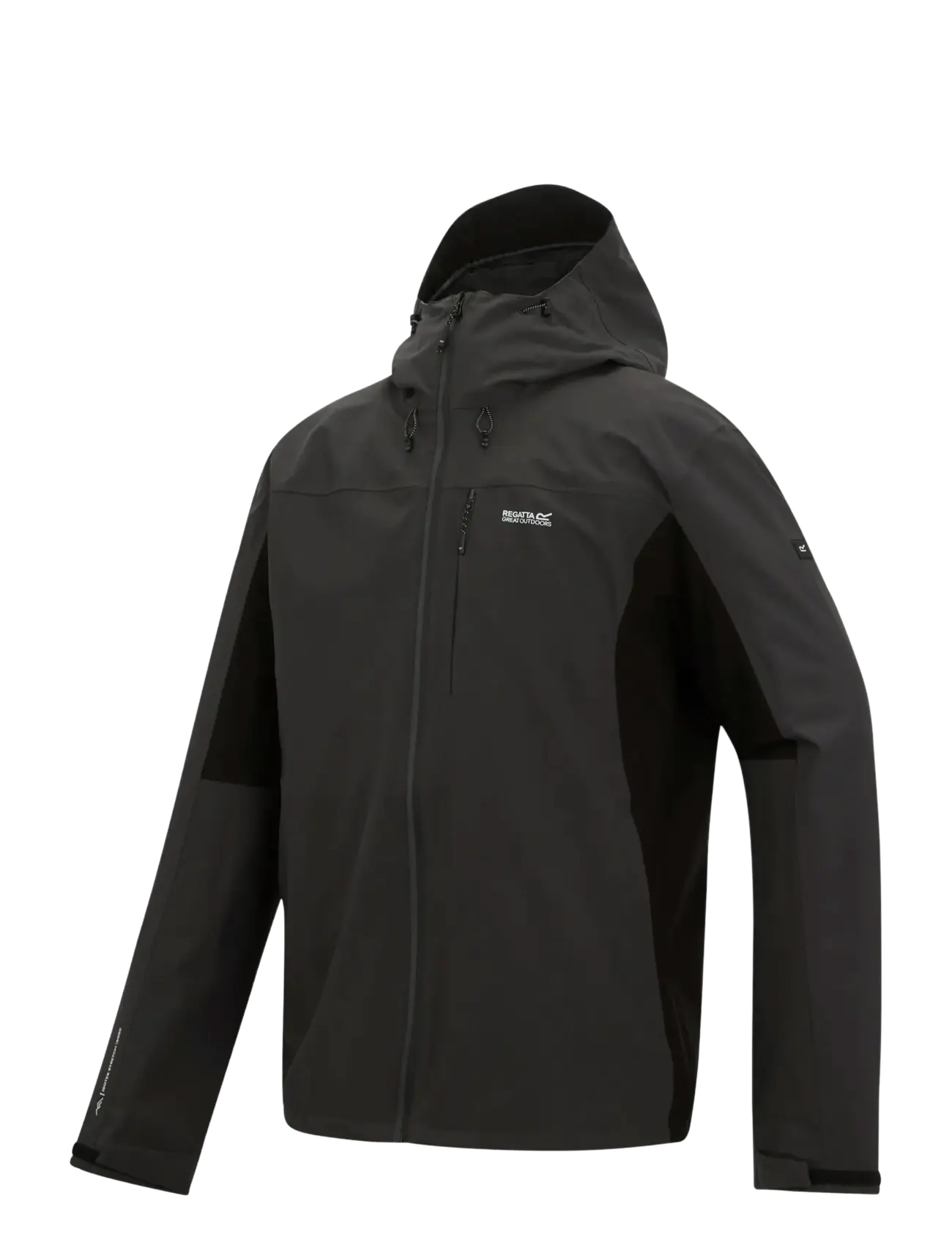 Regatta - Birchdale II - välijoped - ash/black - 3