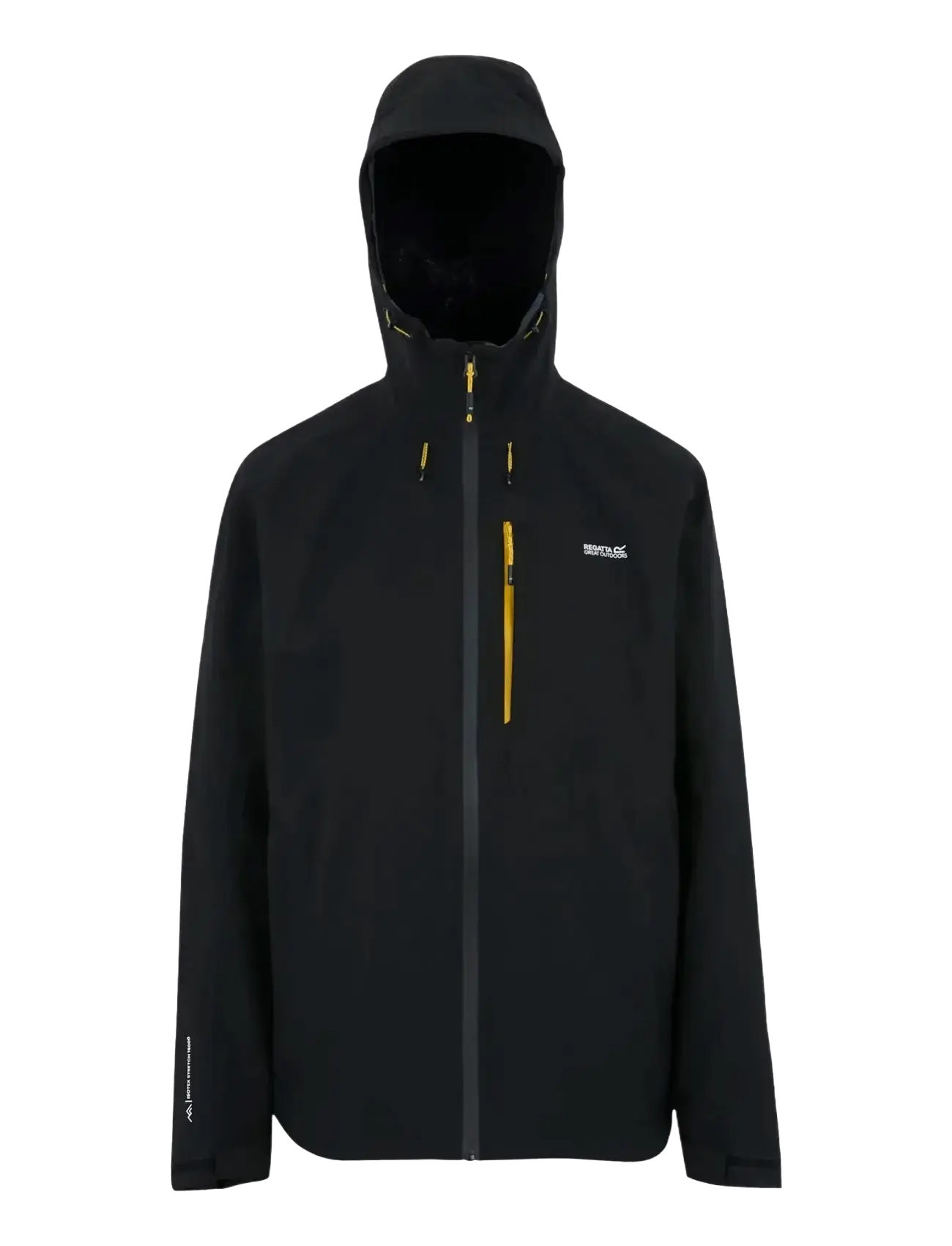 REGATTA Birchdaleii Schwarz - M - Herren