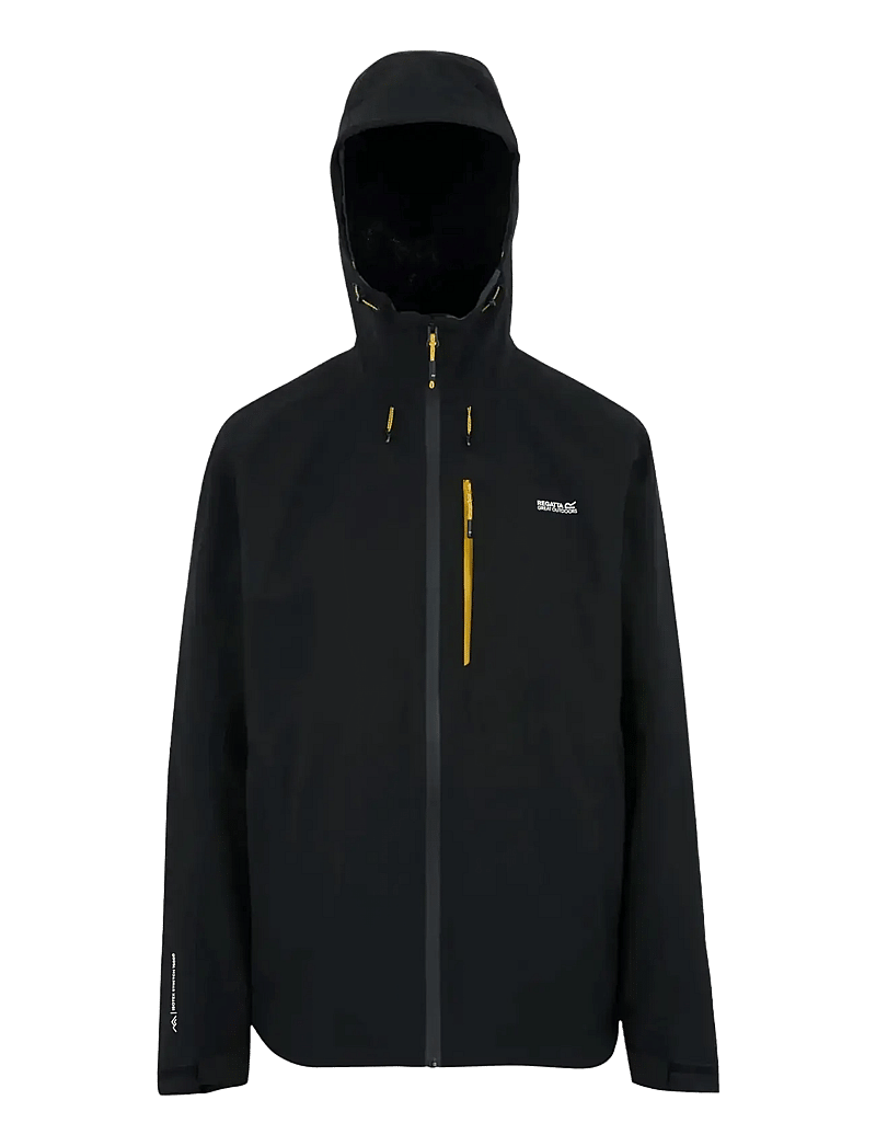 Regatta - Birchdale II - välijoped - black - 1