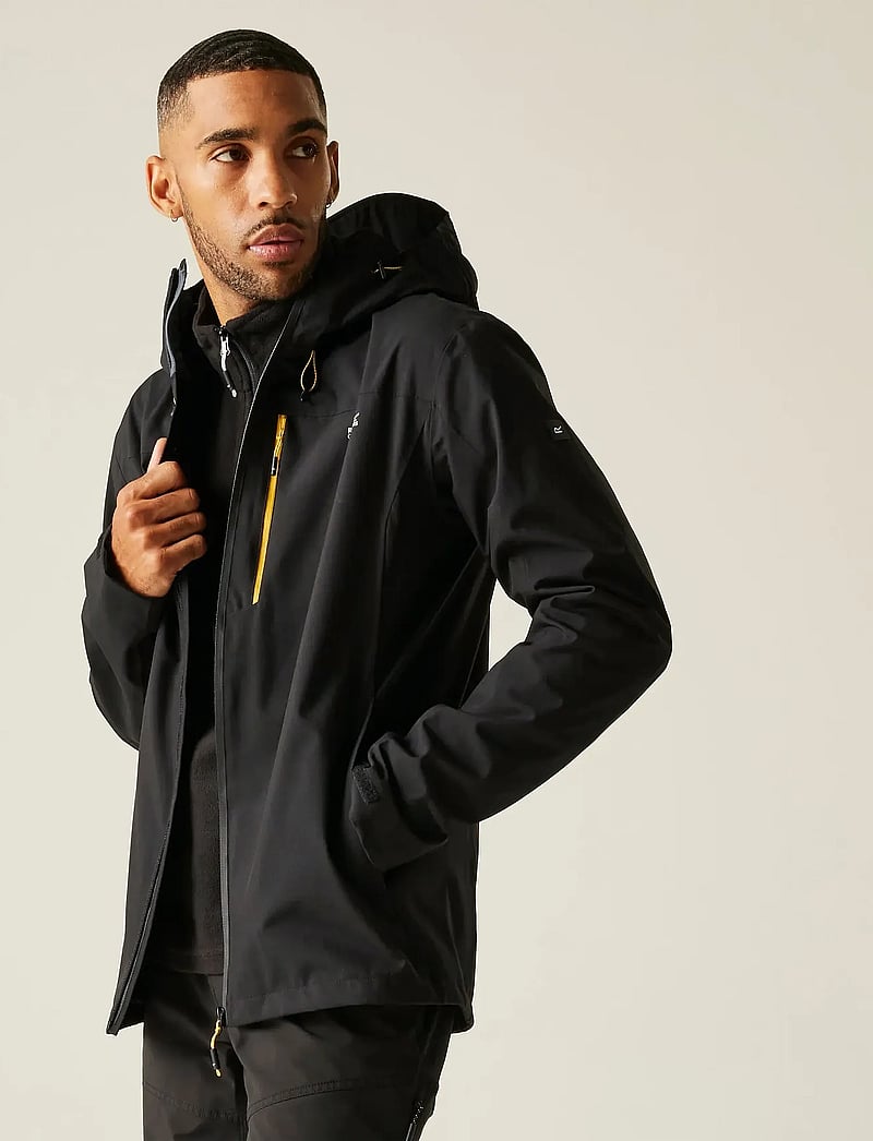 Regatta - Birchdale II - välijoped - black - 0