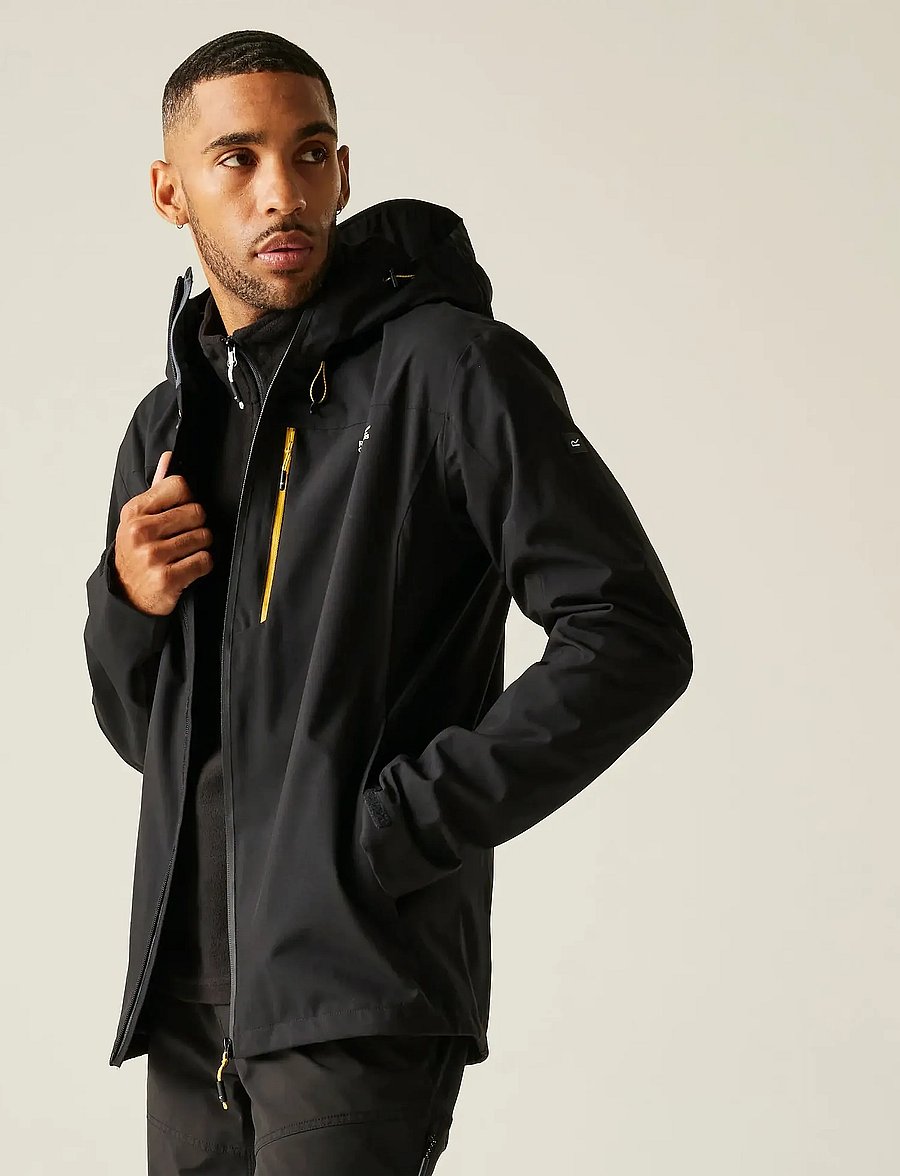 Regatta - Birchdale II - välijoped - black - 0