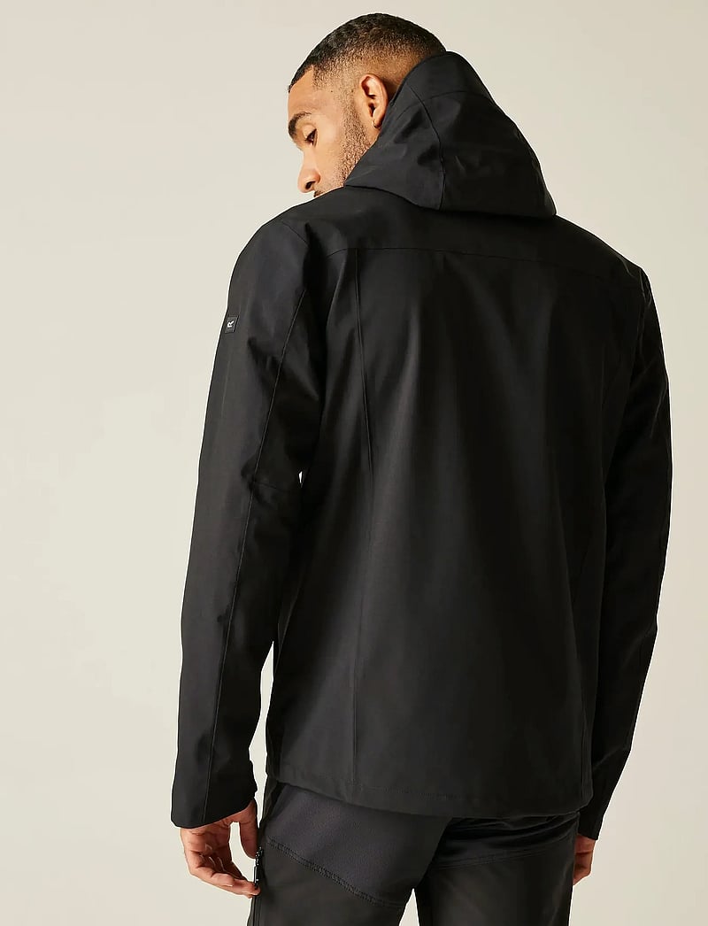 Regatta - Birchdale II - välijoped - black - 4