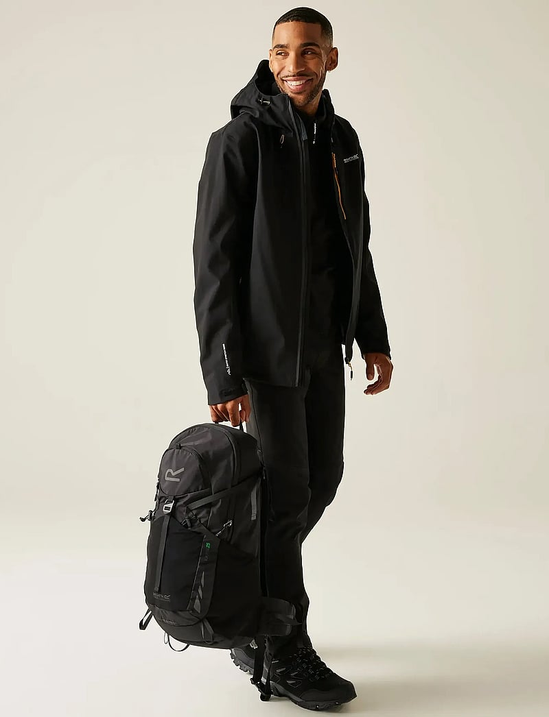 Regatta - Birchdale II - välijoped - black - 5