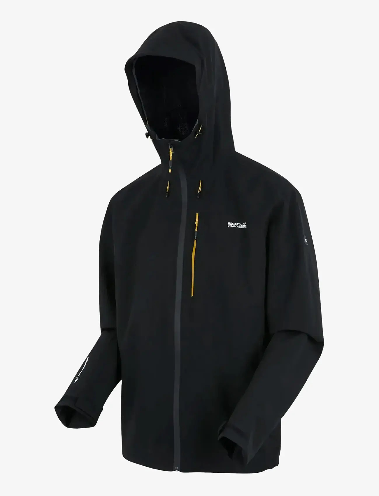 Regatta - Birchdale II - välijoped - black - 3