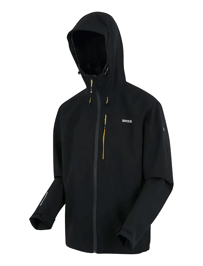 Regatta - Birchdale II - välijoped - black - 3