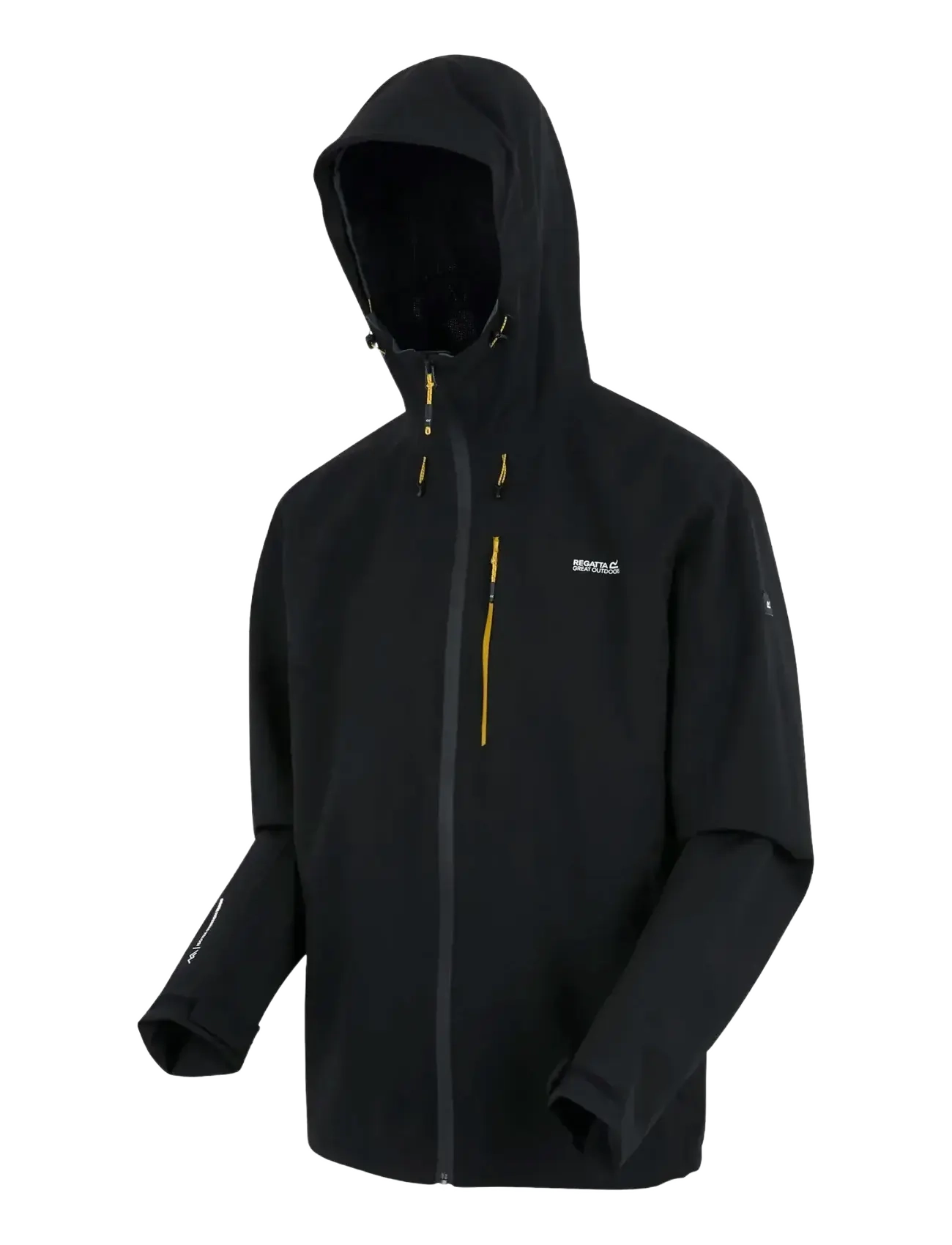 Regatta - Birchdale II - välijoped - black - 3