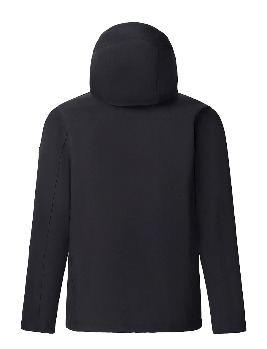 Regatta - Birchdale II / Birchdale II - regnjackor - black (wood brown) - 2