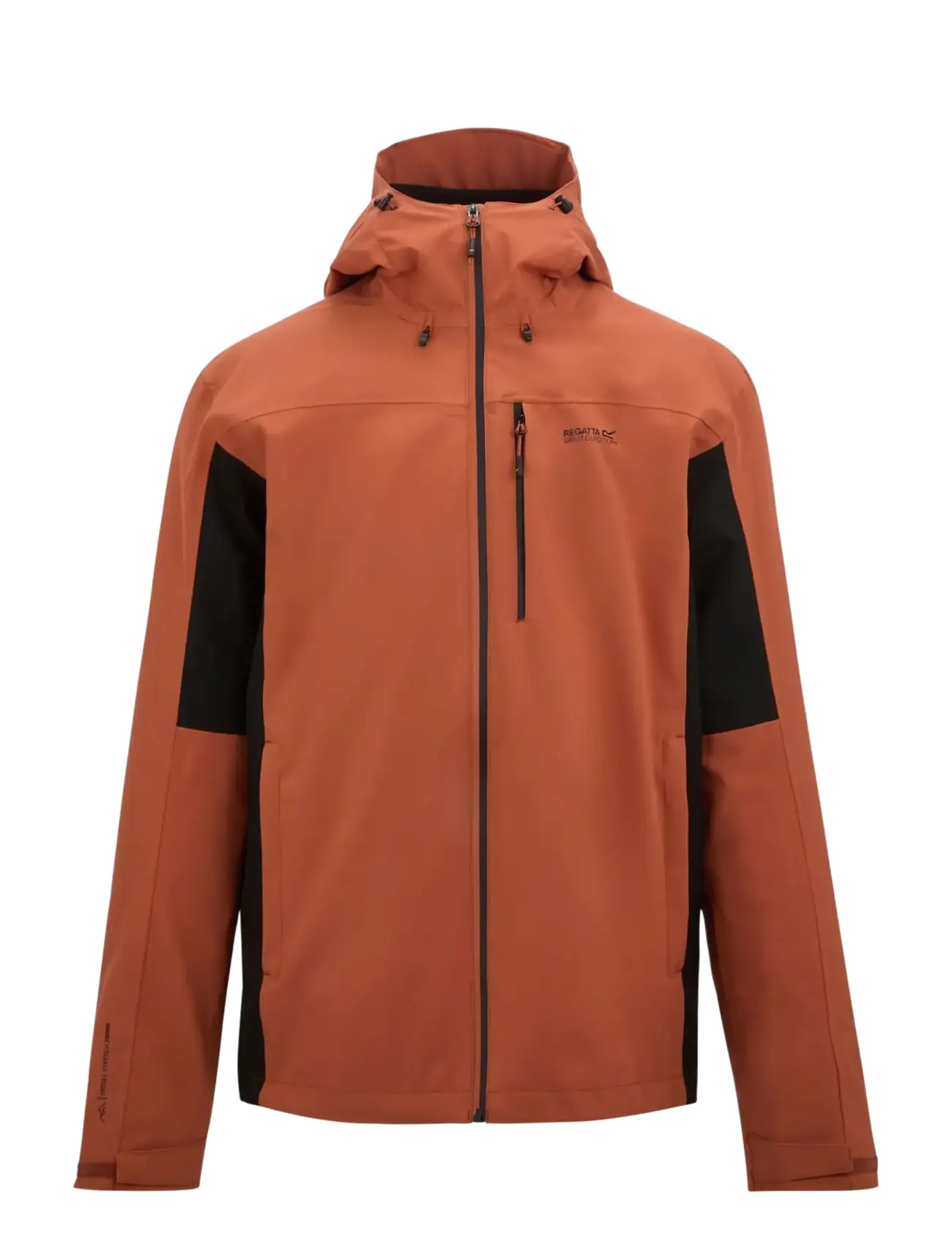 REGATTA Birchdaleii Orange - M - Herren
