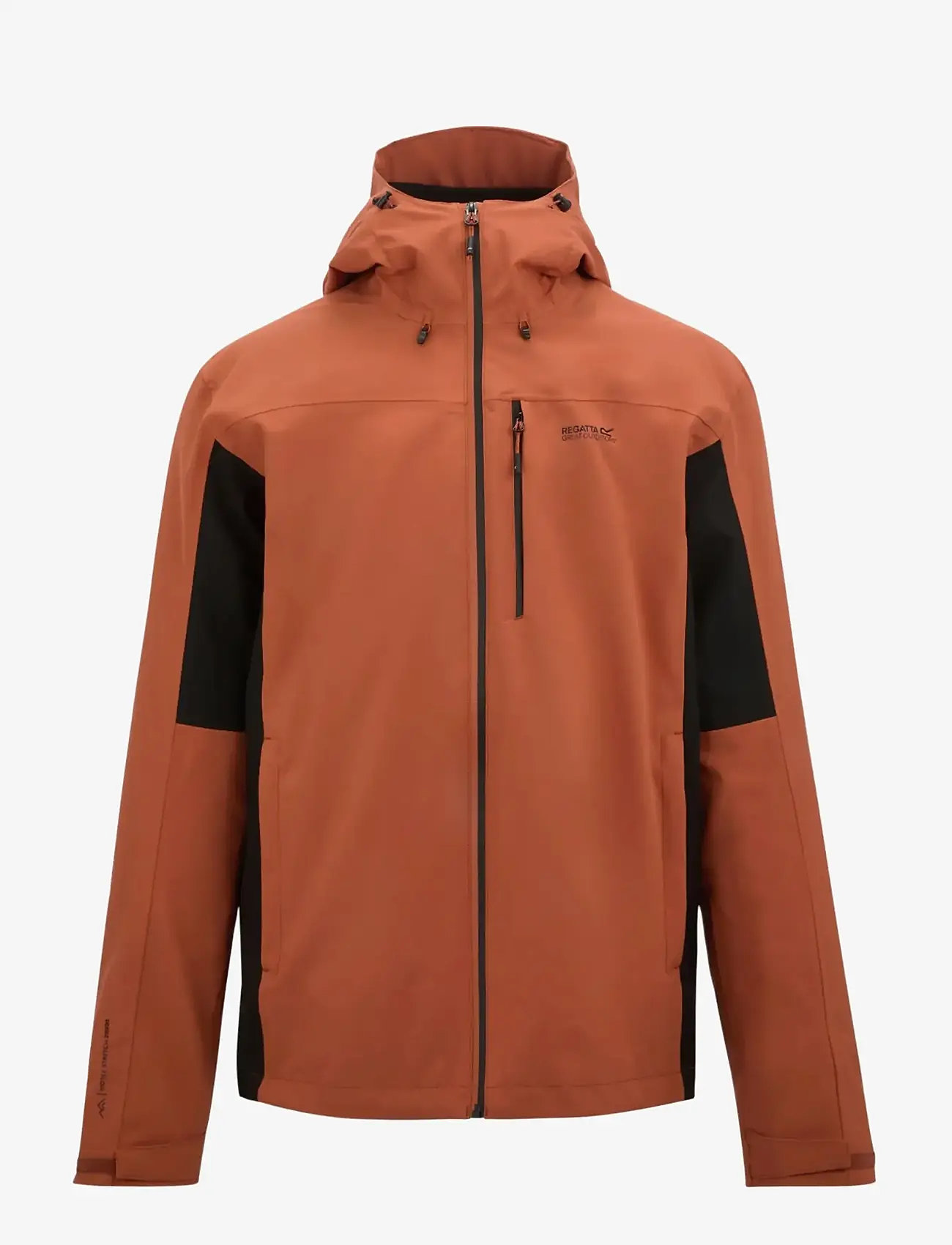 Regatta - Birchdale II - outdoor jacken - brick/black - 1