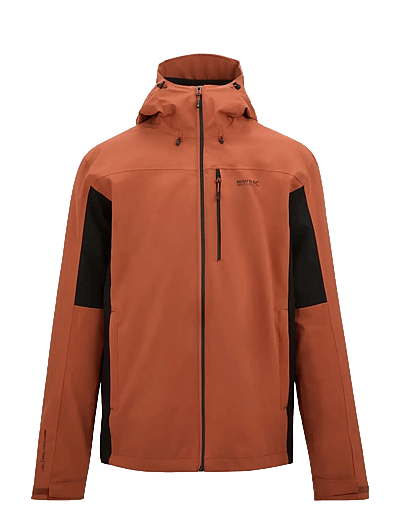 Regatta BirchdaleII - Riided - BRICK/BLACK / orange