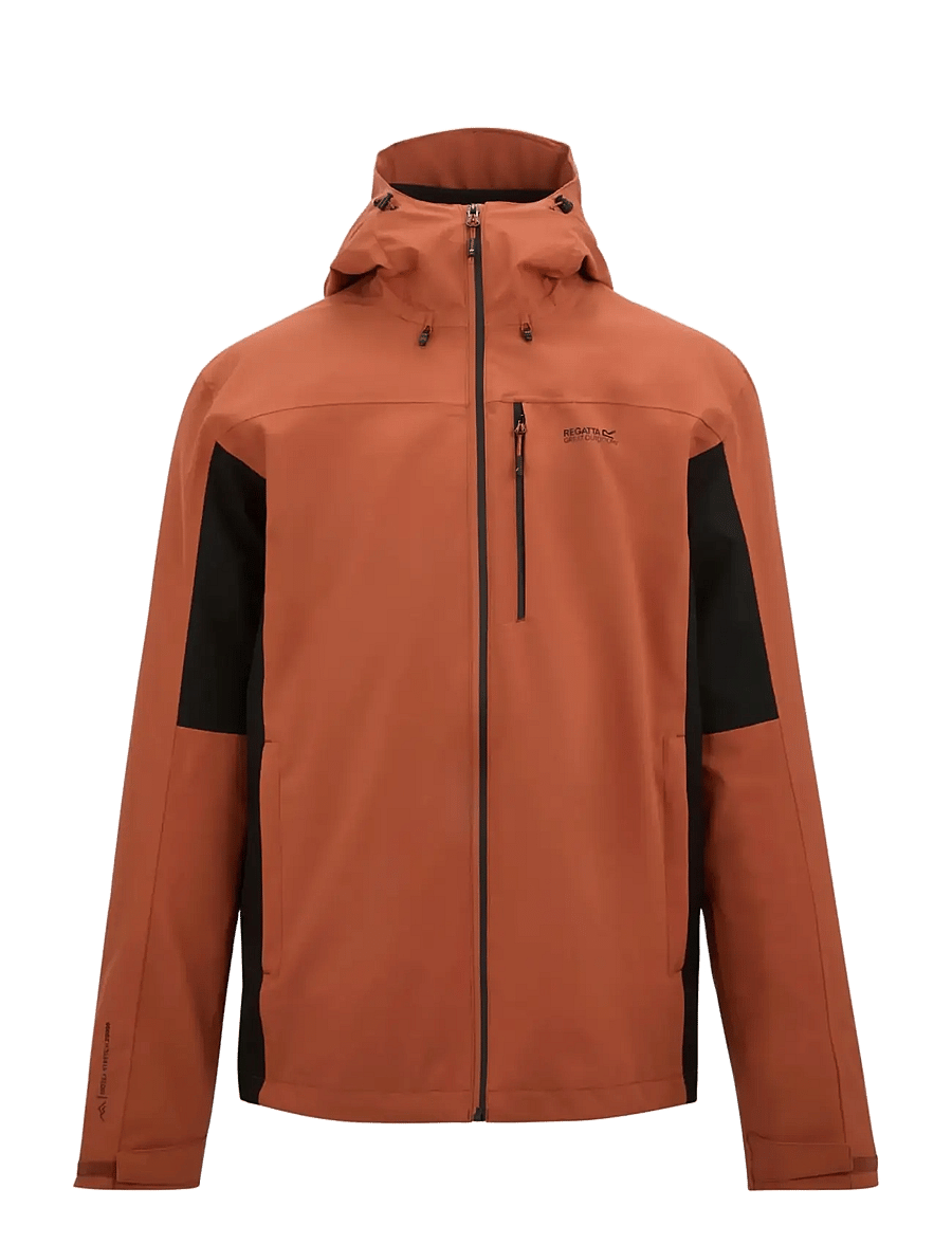 Regatta - Birchdale II - välijoped - brick/black - 1