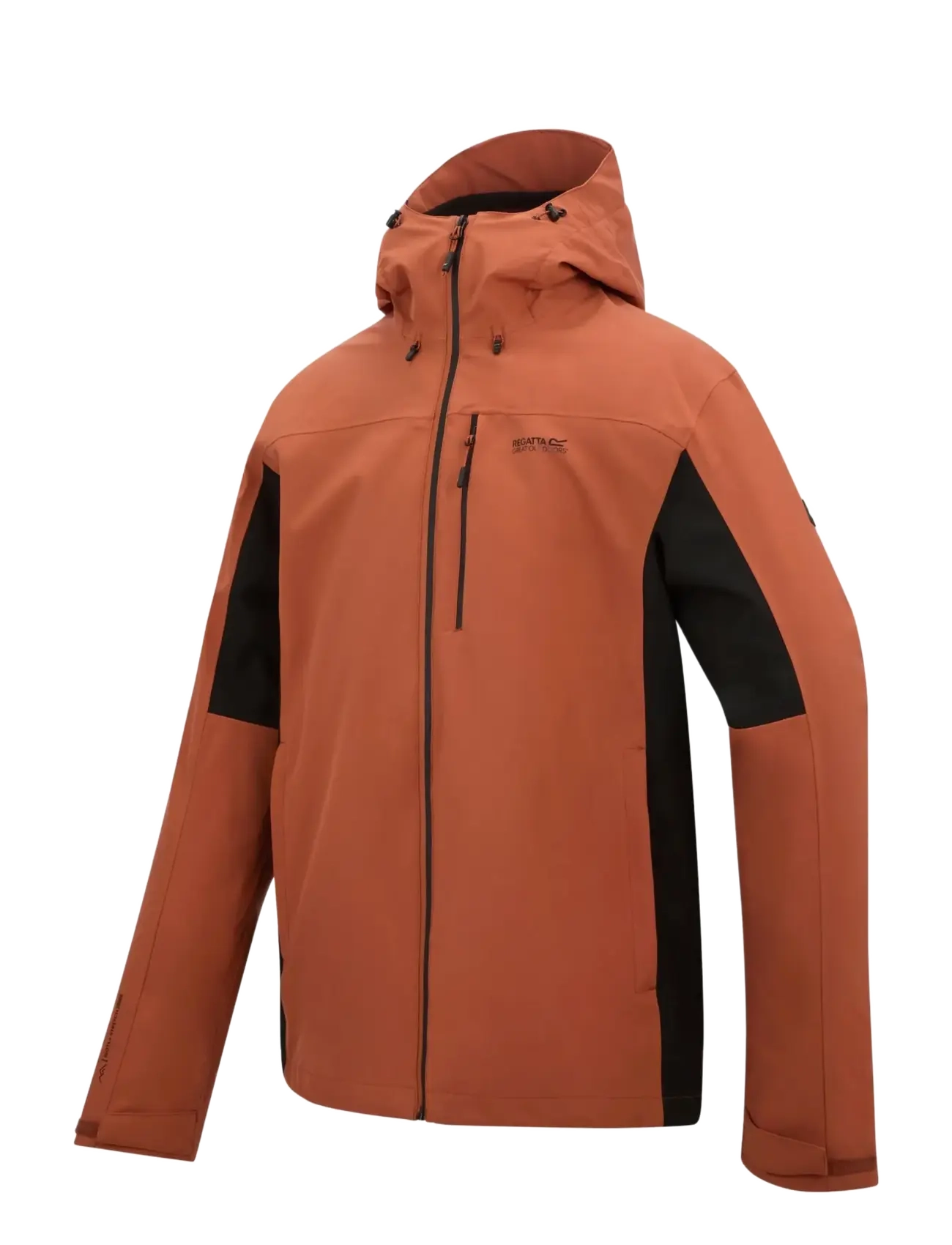 Regatta - Birchdale II - välijoped - brick/black - 3