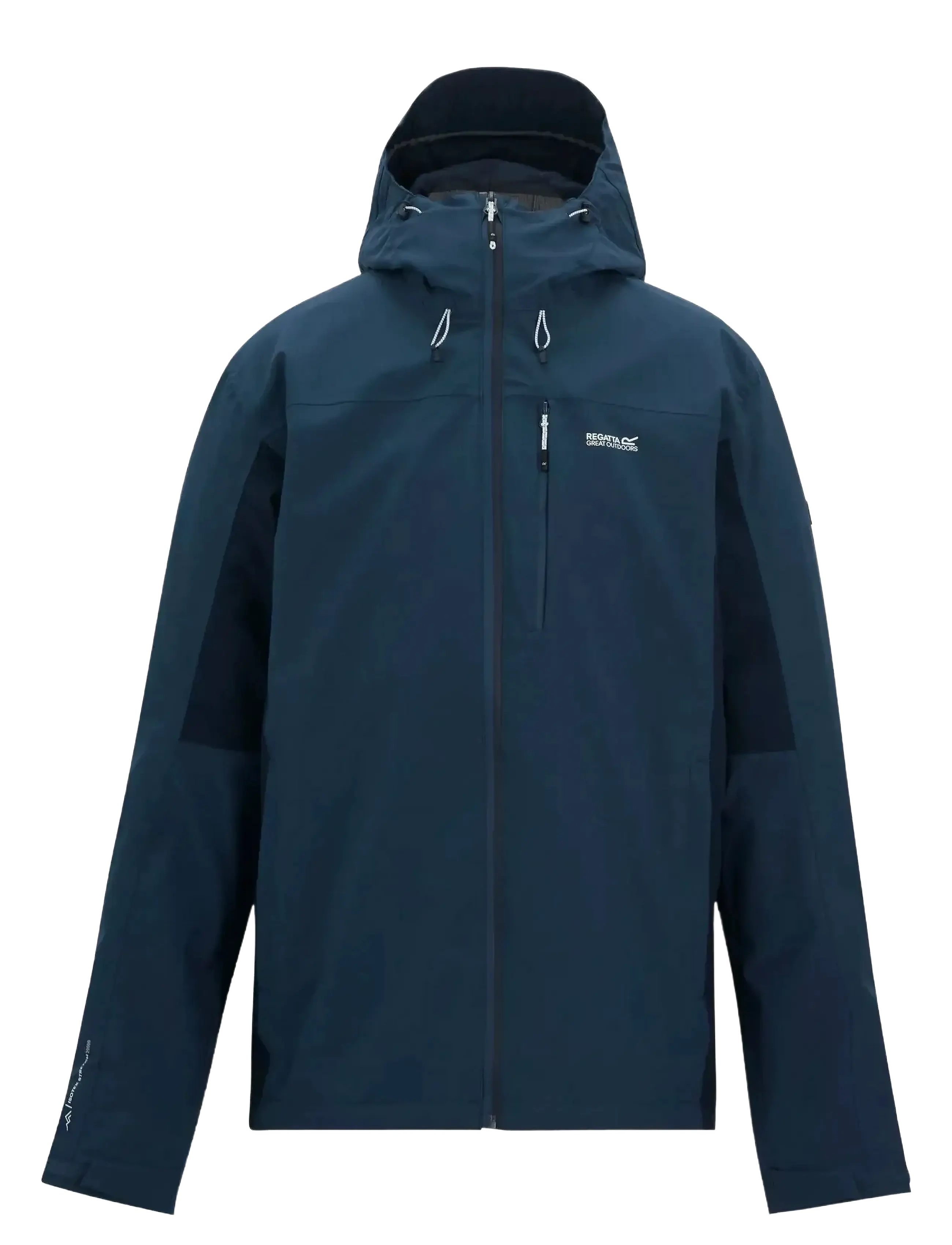 Regatta Birchdale II - Overtøj - MOONLIGHT DENIM/NAVY / navy