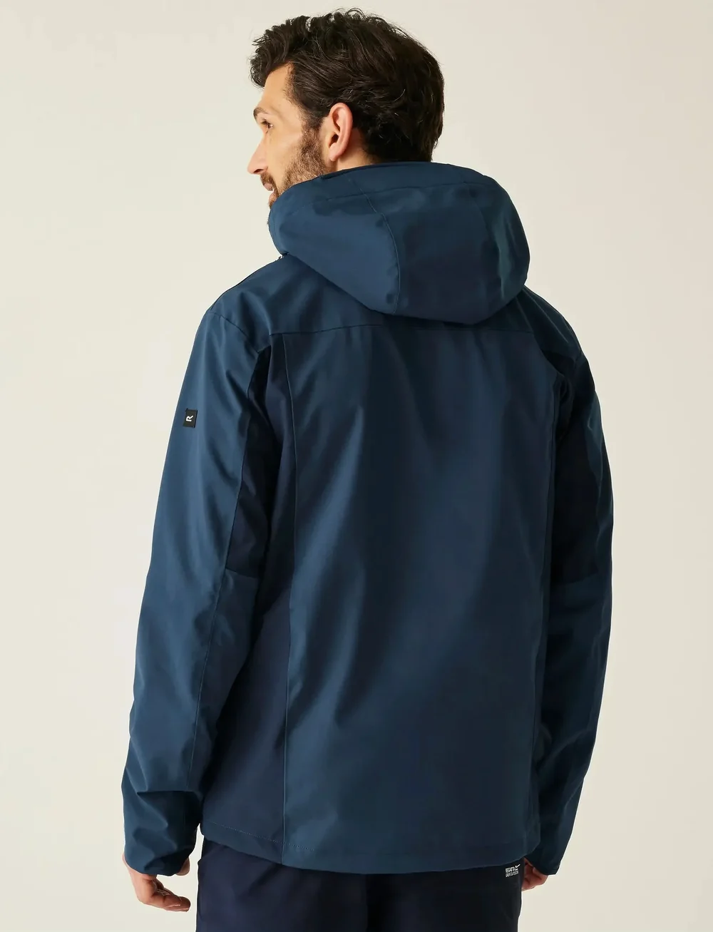 Regatta - Birchdale II - friluftsjakker - moonlight denim/navy - 5