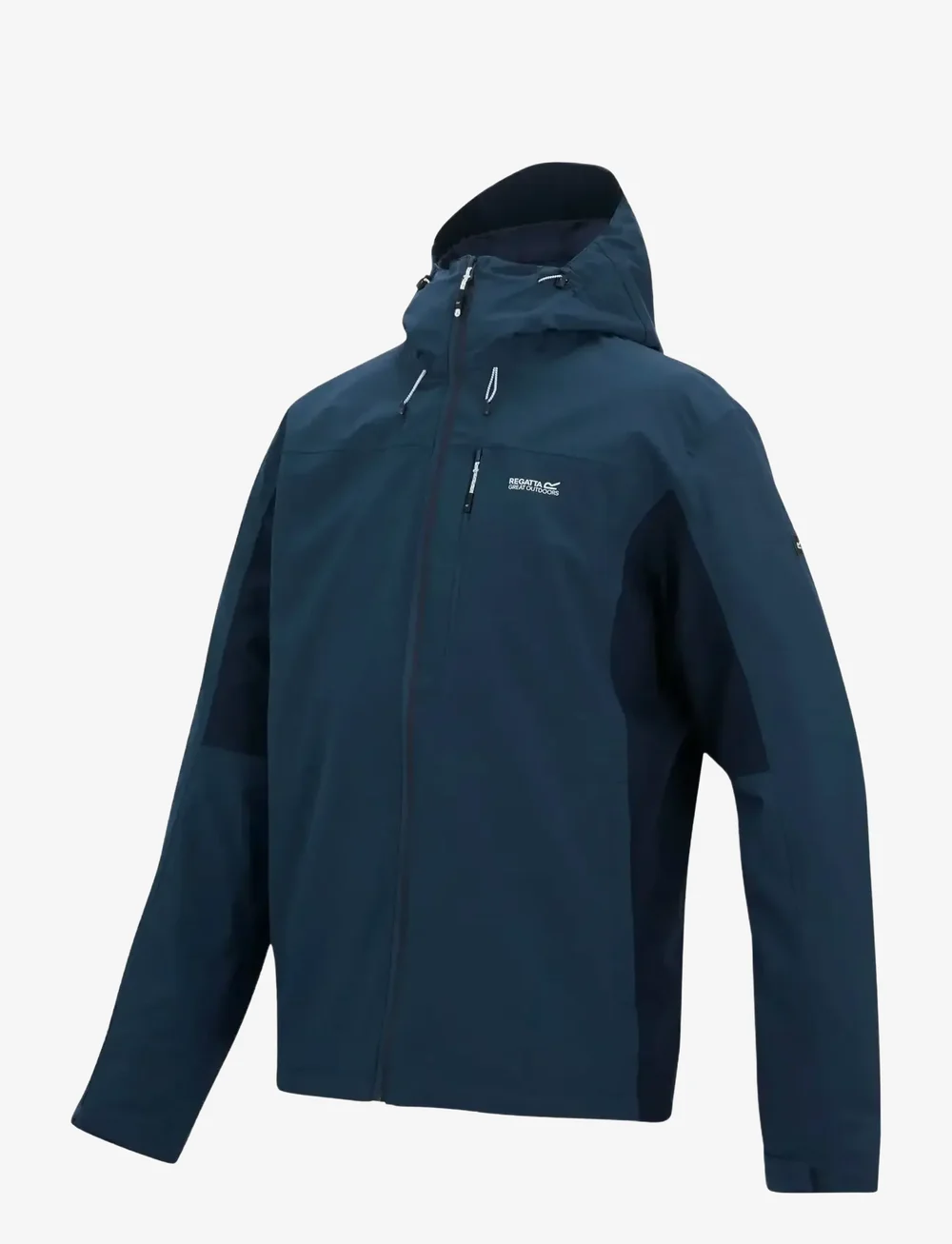 Regatta - Birchdale II - friluftsjakker - moonlight denim/navy - 3