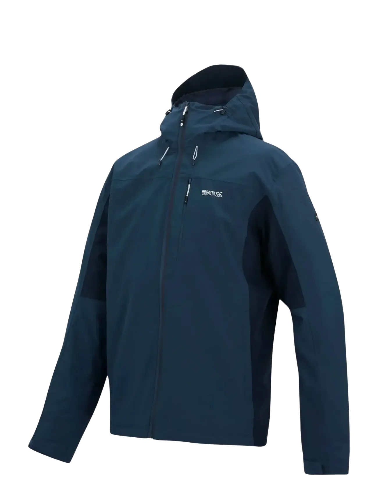 Regatta - Birchdale II - friluftsjakker - moonlight denim/navy - 3