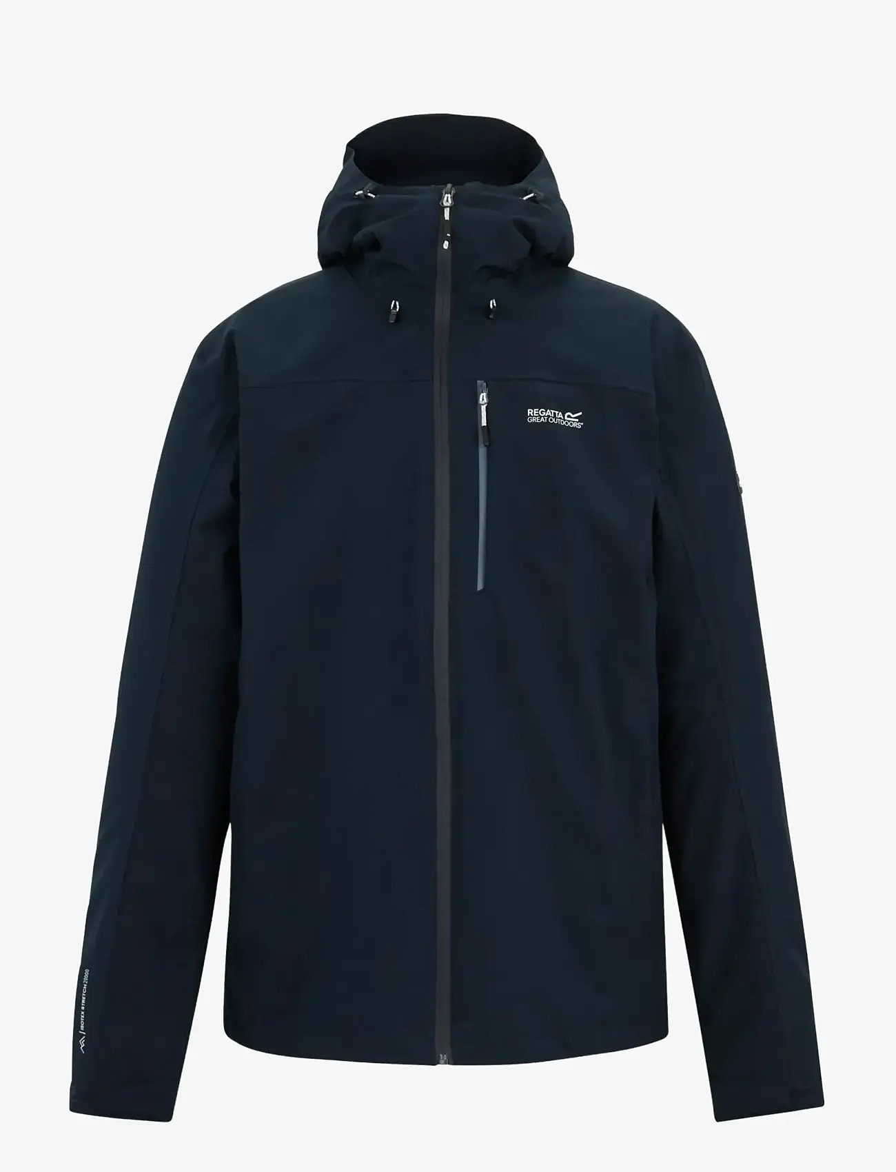 Regatta - Birchdale II - outdoor jacken - navy - 1