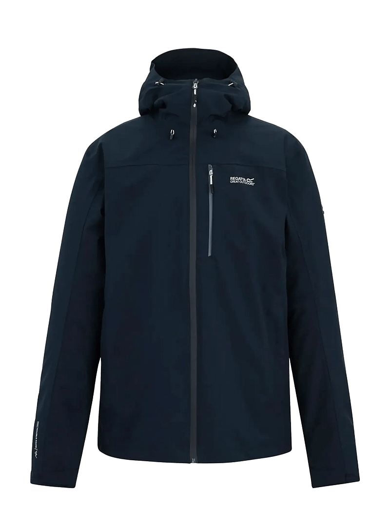 Regatta - Birchdale II - outdoor jacken - navy - 1