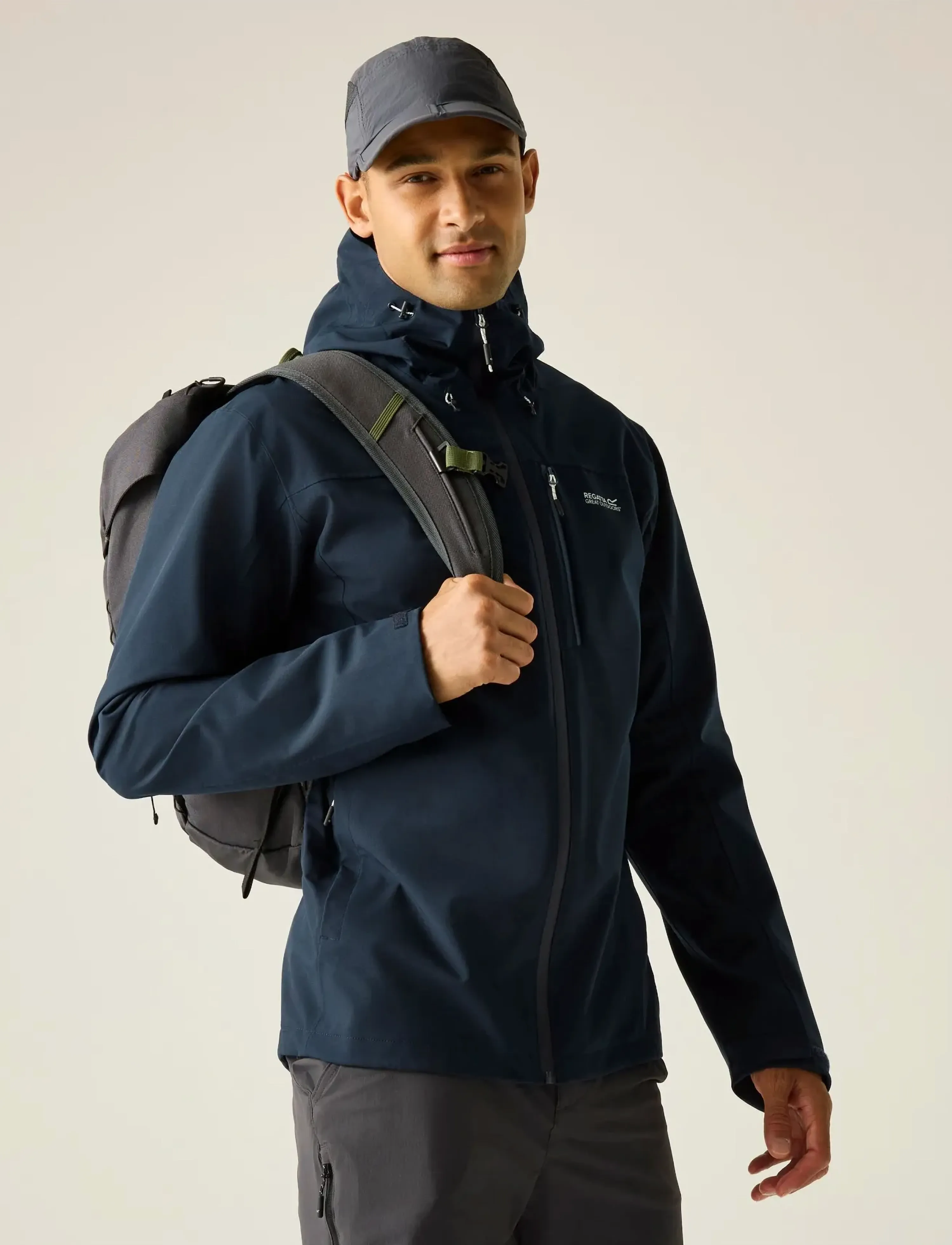 Regatta Birchdaleii, L, Navy, Sport Jackets > Sport Outdoor Jackets, Herre