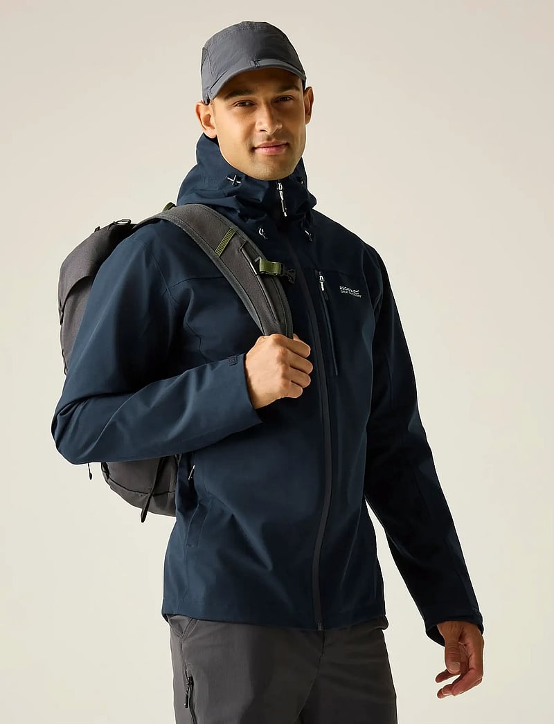 Regatta - Birchdale II - outdoor jacken - navy - 0