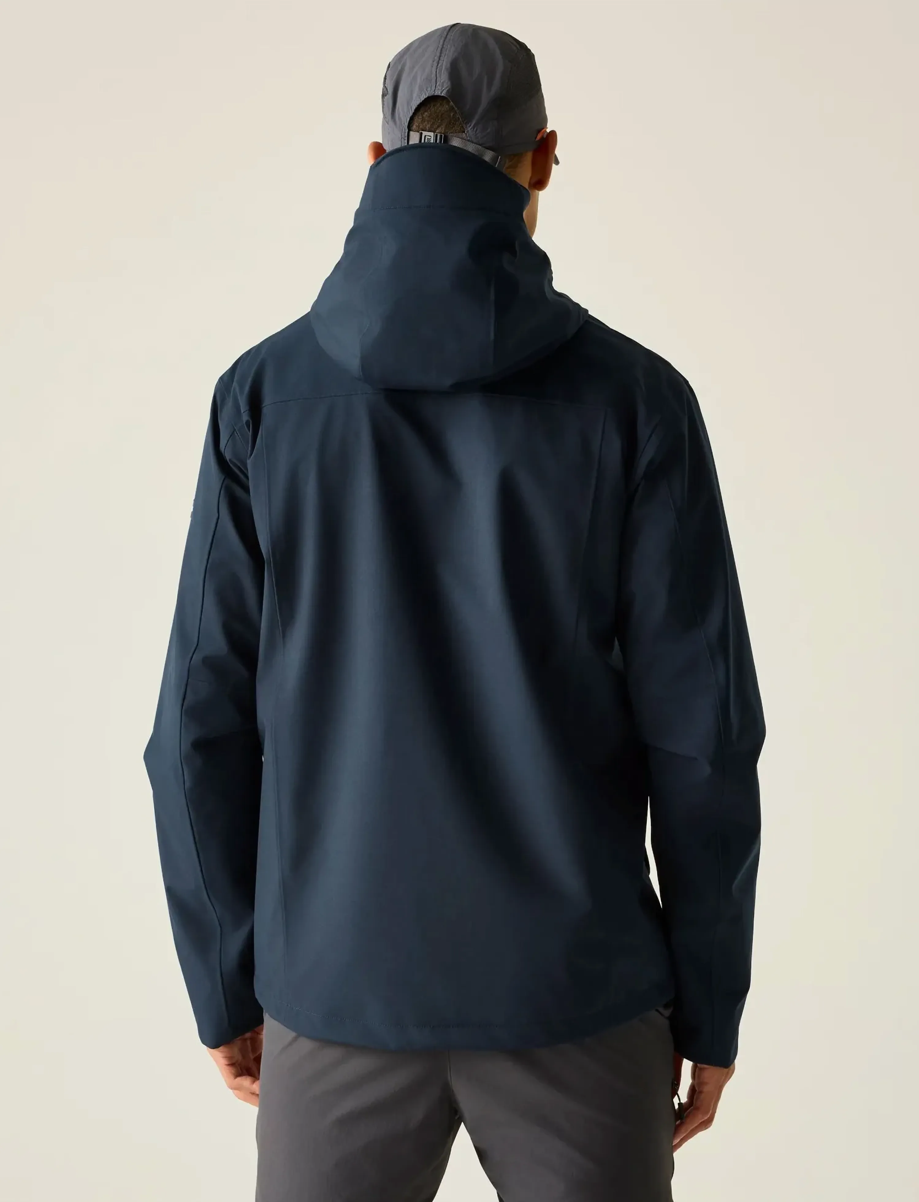 Regatta - Birchdale II - outdoor jacken - navy - 4