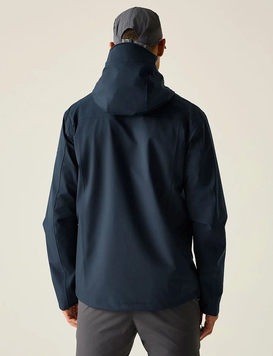 Regatta - Birchdale II - outdoor jacken - navy - 4