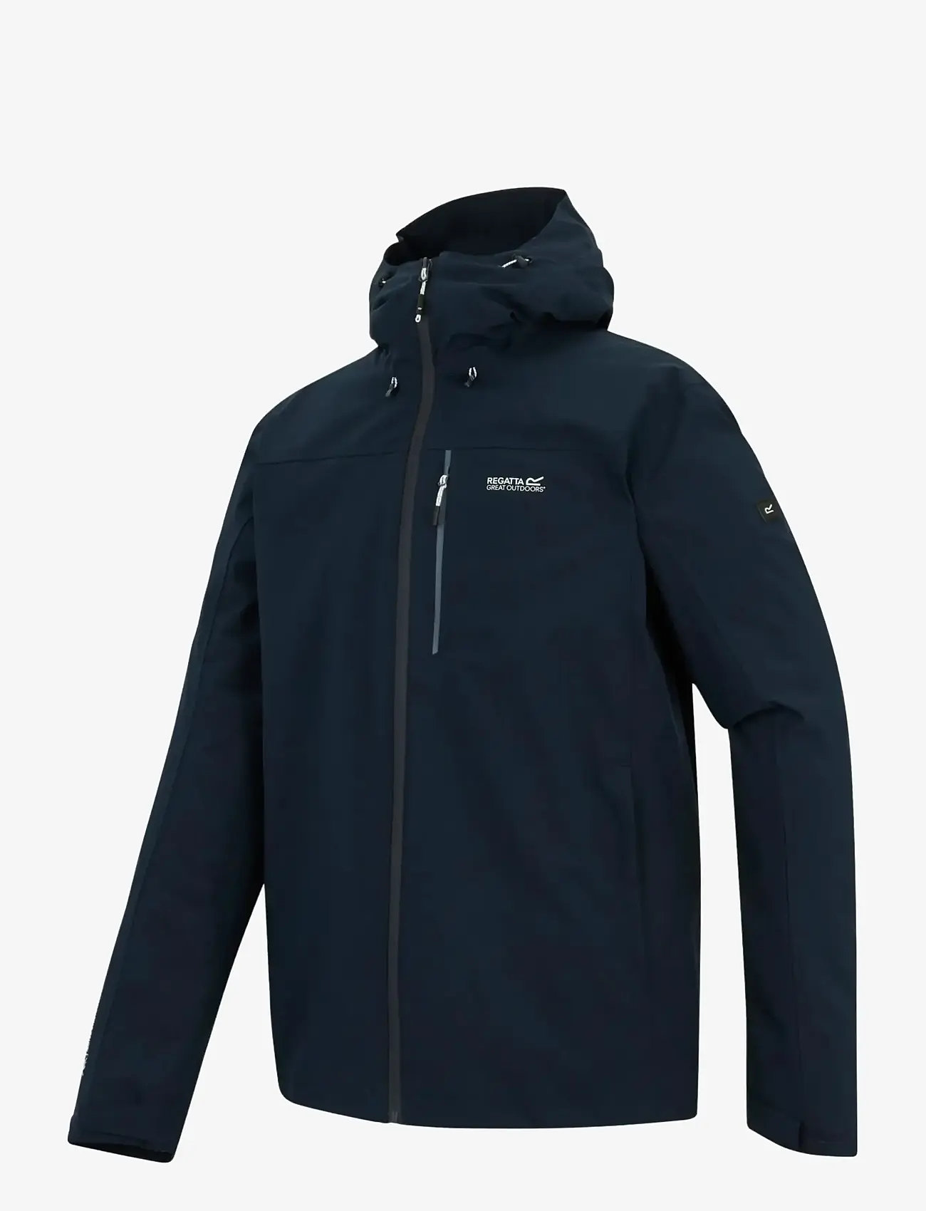 Regatta - Birchdale II - outdoor jacken - navy - 3