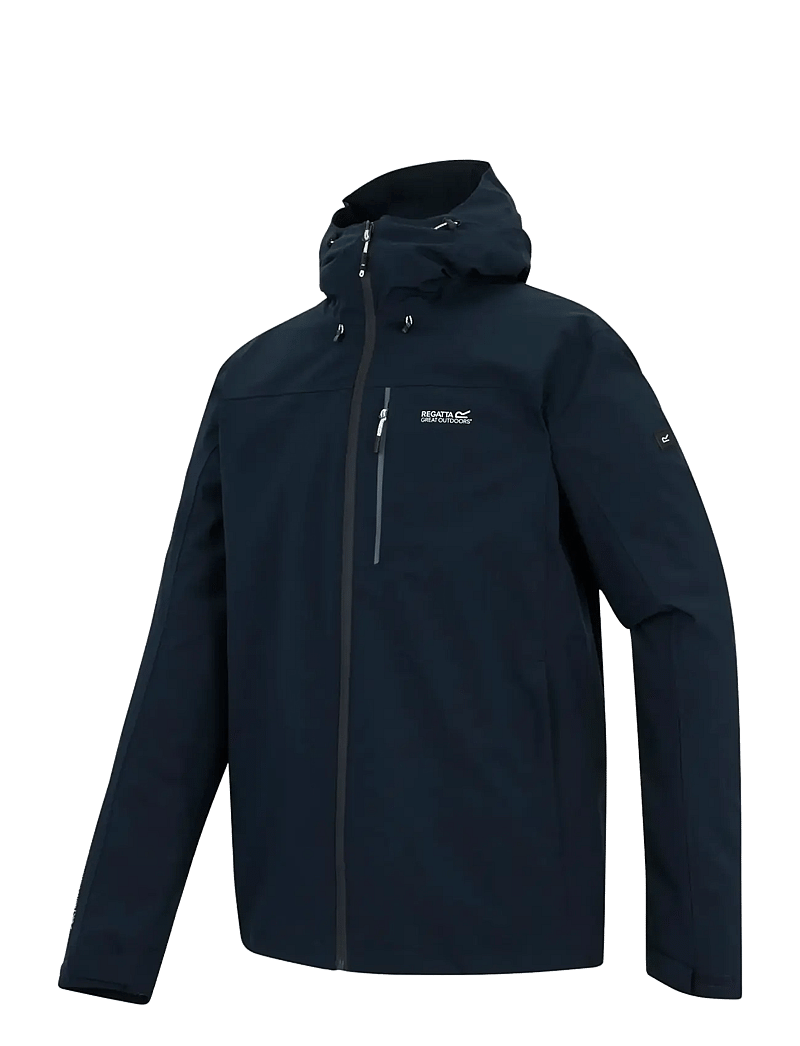 Regatta - Birchdale II - outdoor jacken - navy - 3