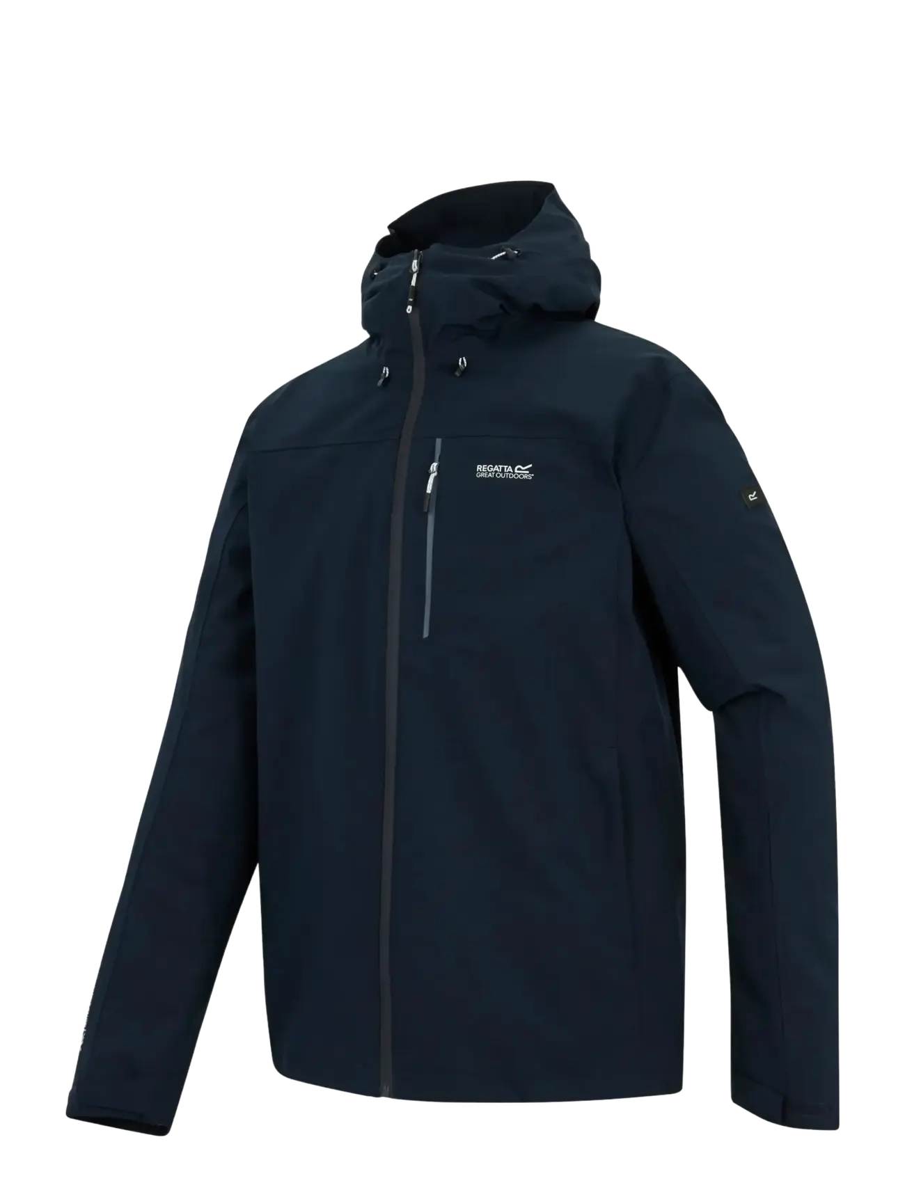 Regatta - Birchdale II - outdoor jacken - navy - 3
