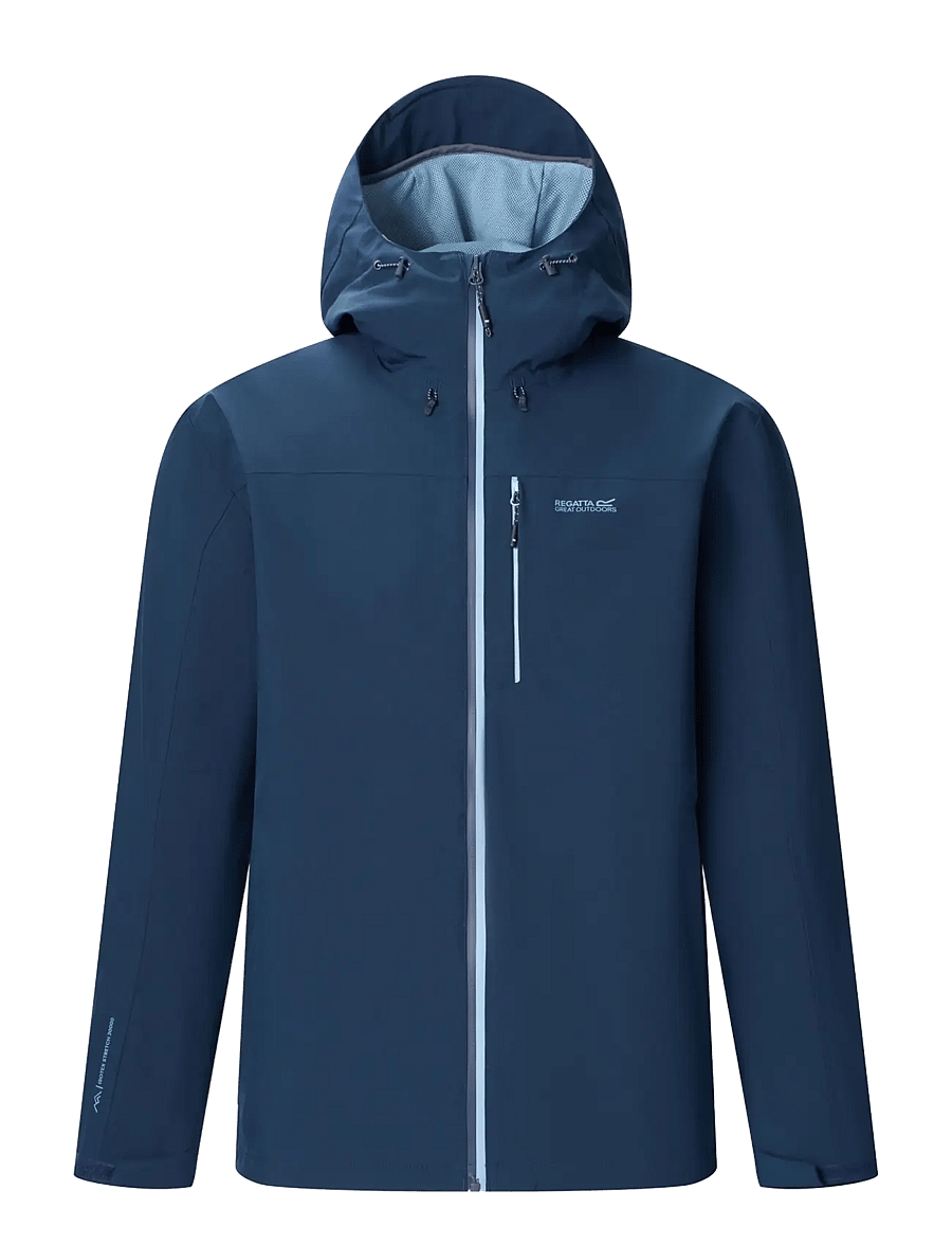 Regatta - BirchdaleII - outdoor - navy(dusky blue) - 1